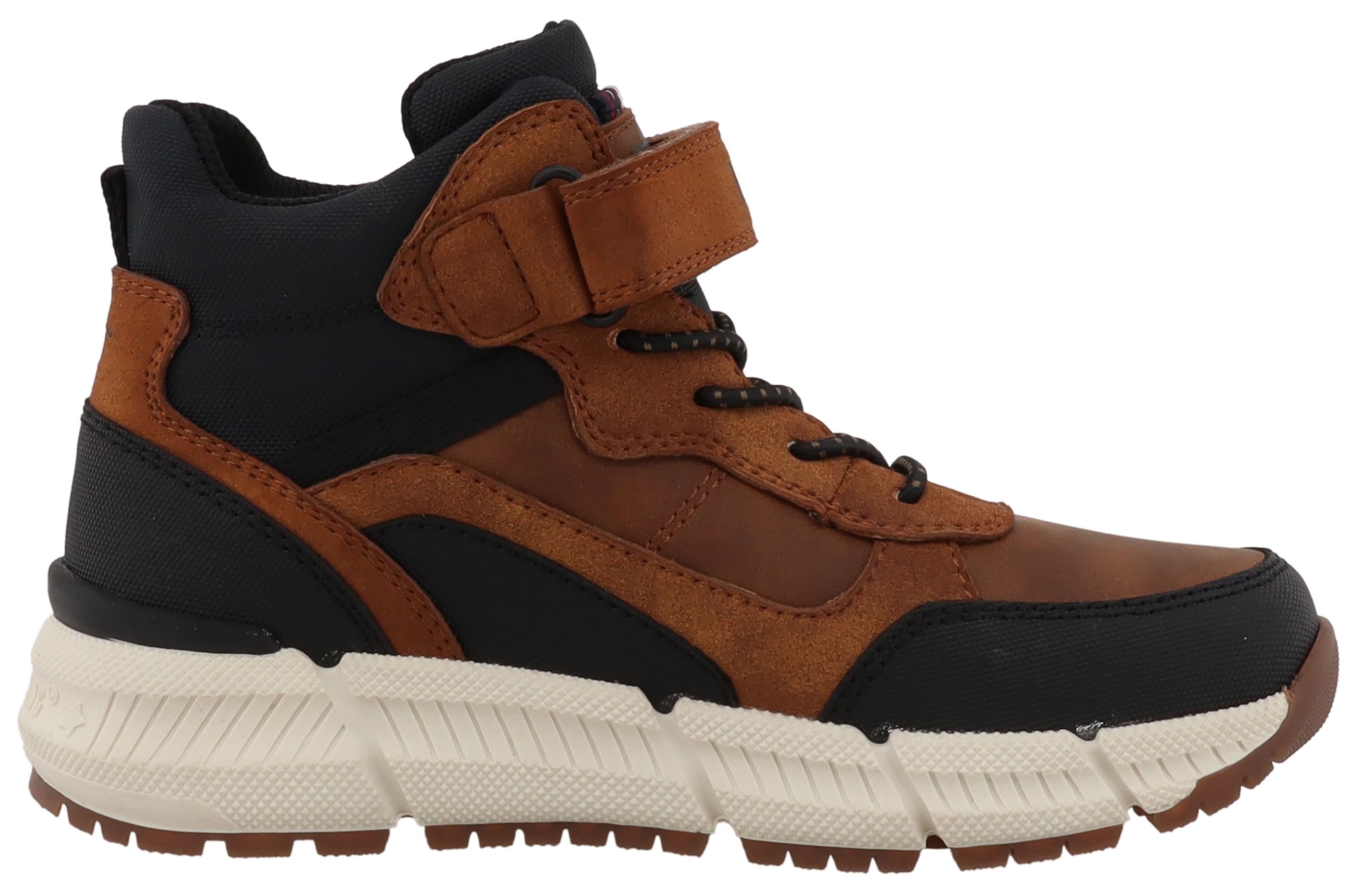 Mustang Shoes Kletterschuh »Enzo«  High Top Sneaker, Schnürboots mit TEX-Membrane