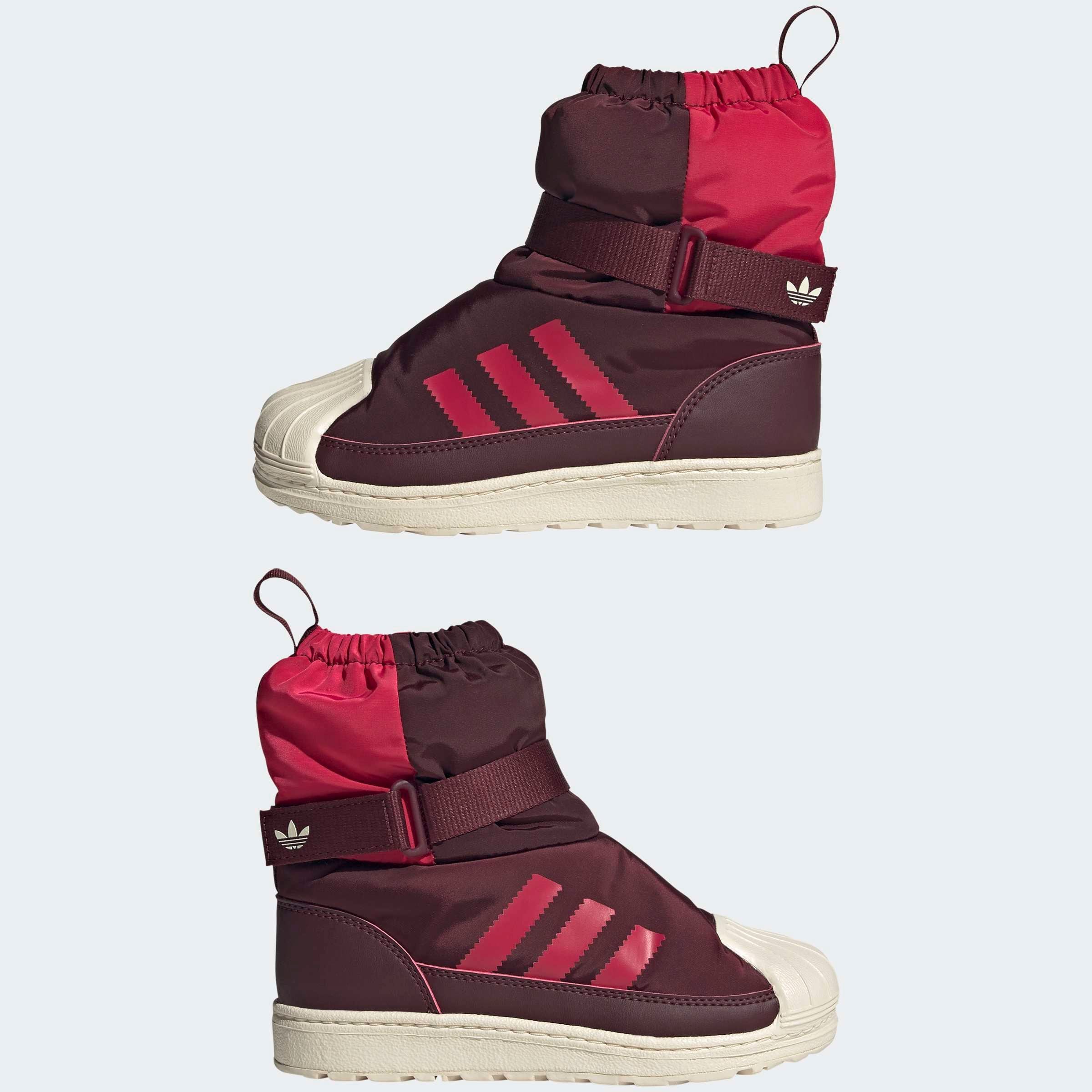 adidas Originals Winterstiefel »SUPERSTAR 360 WINTERIZED  FÜR KINDER«  Winterschuhe, Winterboots, Snowboots