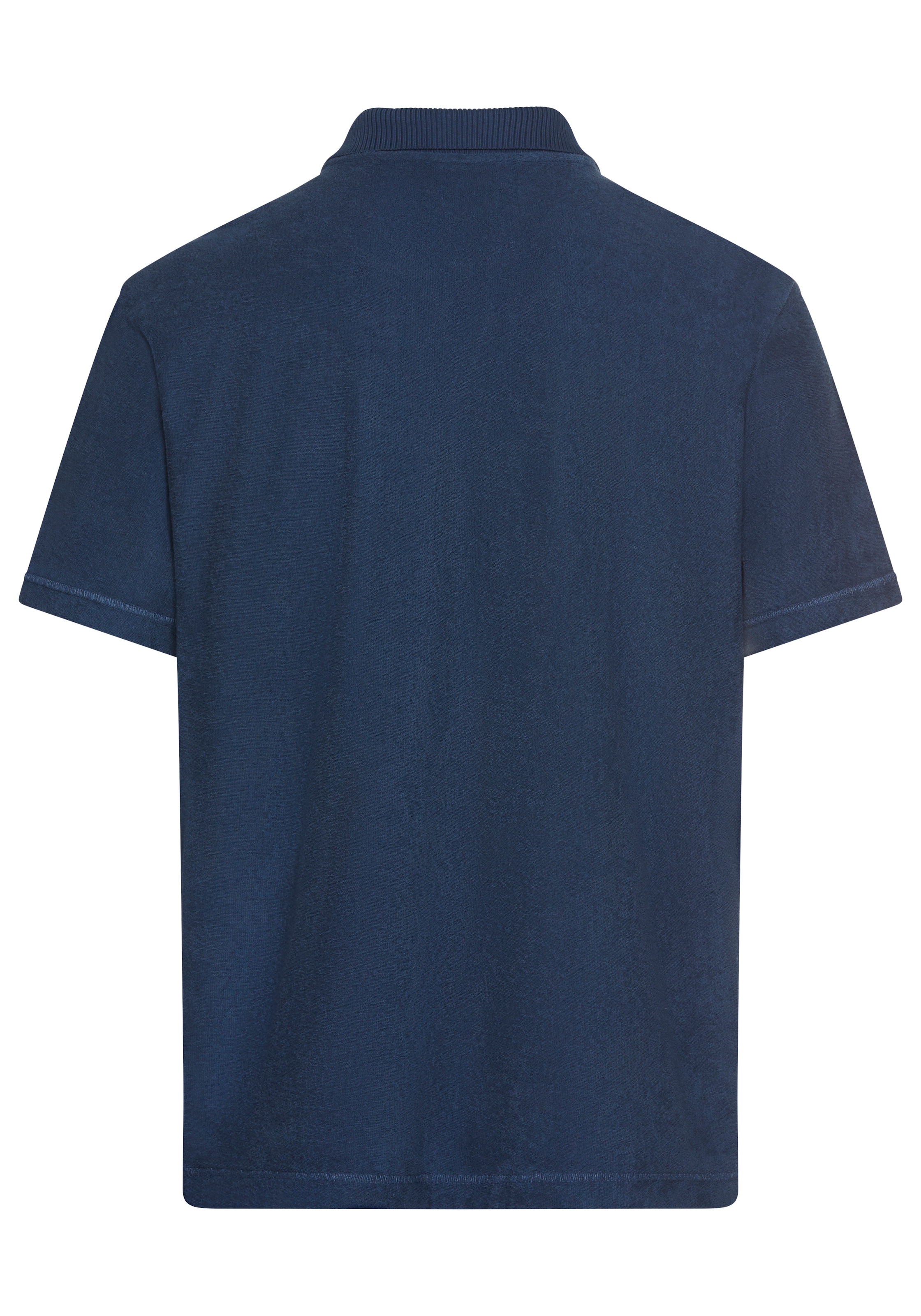 BOSS ORANGE Poloshirt »Pe« aus Frottee-Qualität