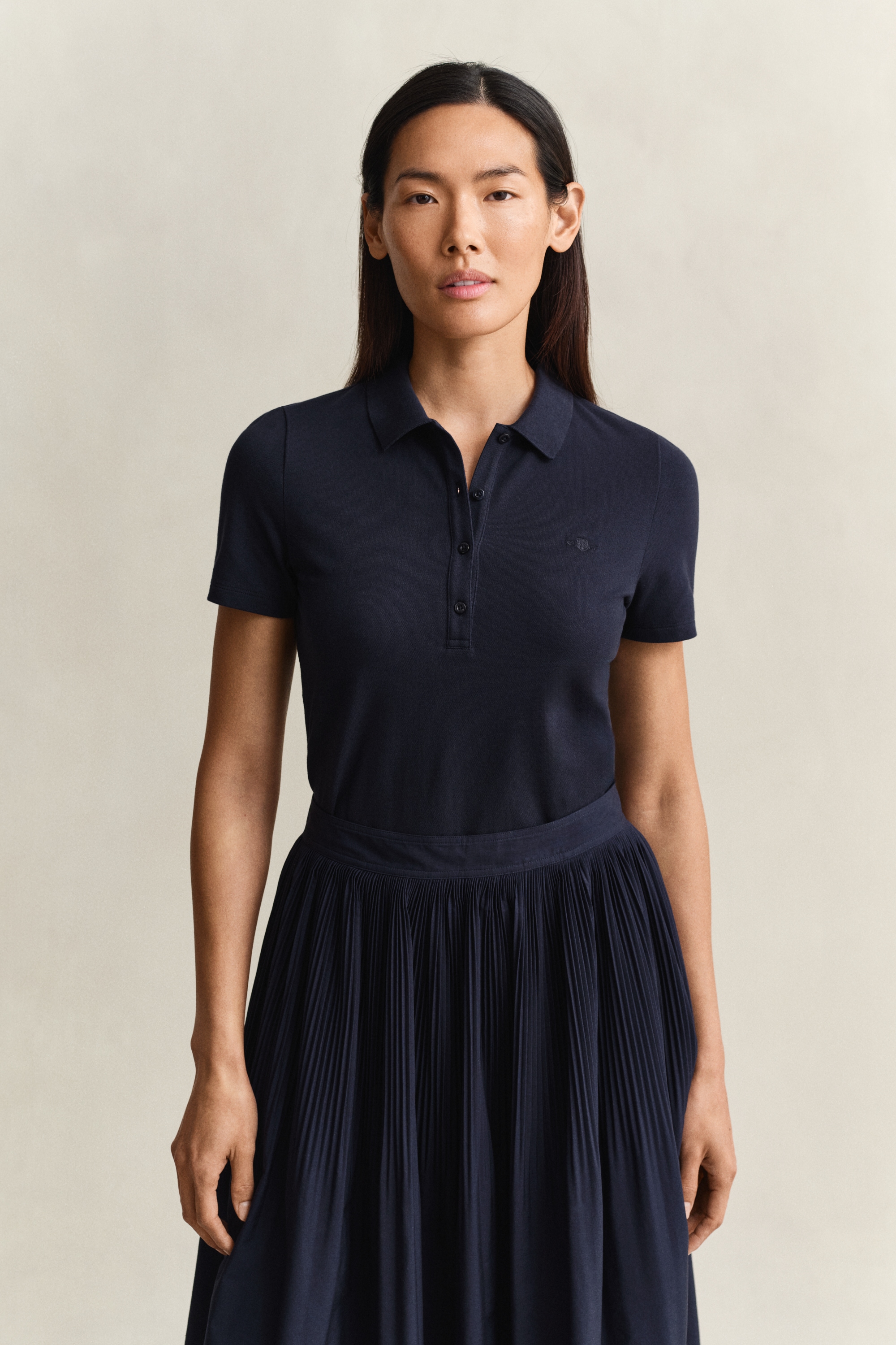 Gant Polo »SLIM FIT ARCHIVE SHIELD PIQUE«