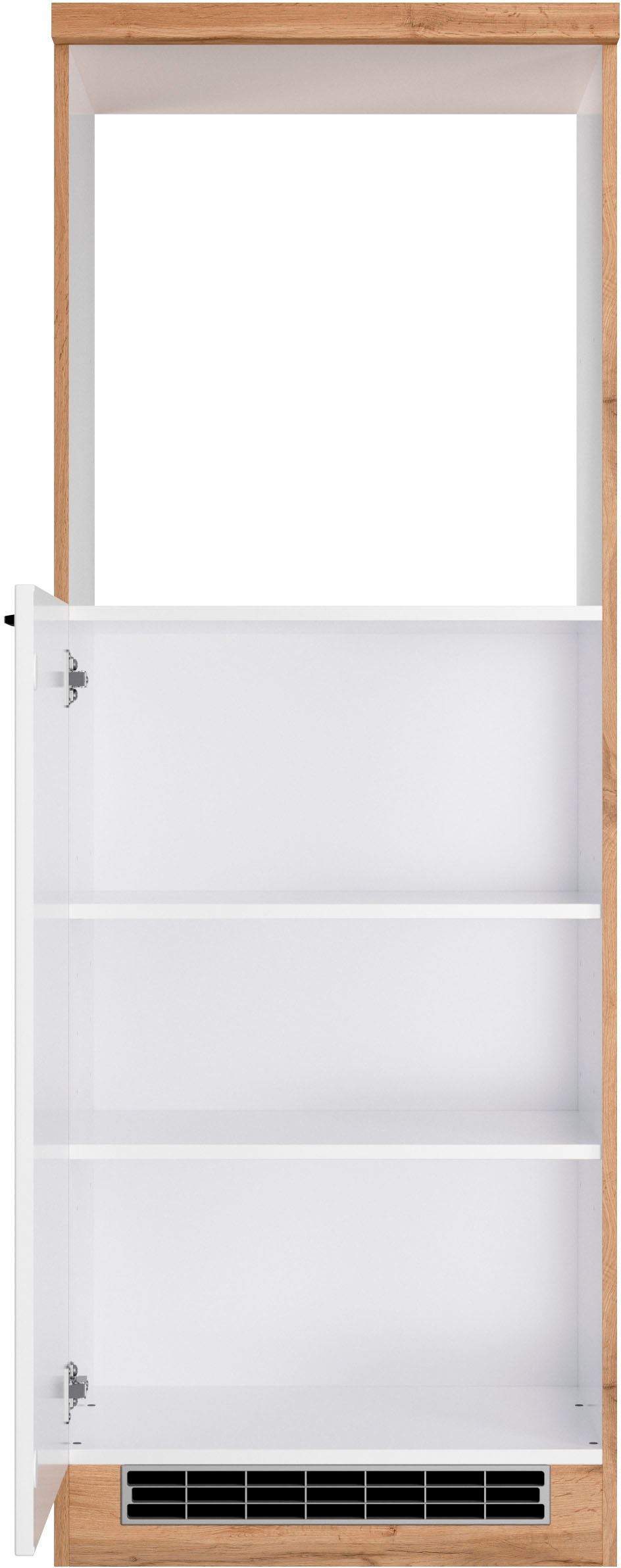 KOCHSTATION Armoire d'encastrement pour four »KS-Lana« largeur 60 cm