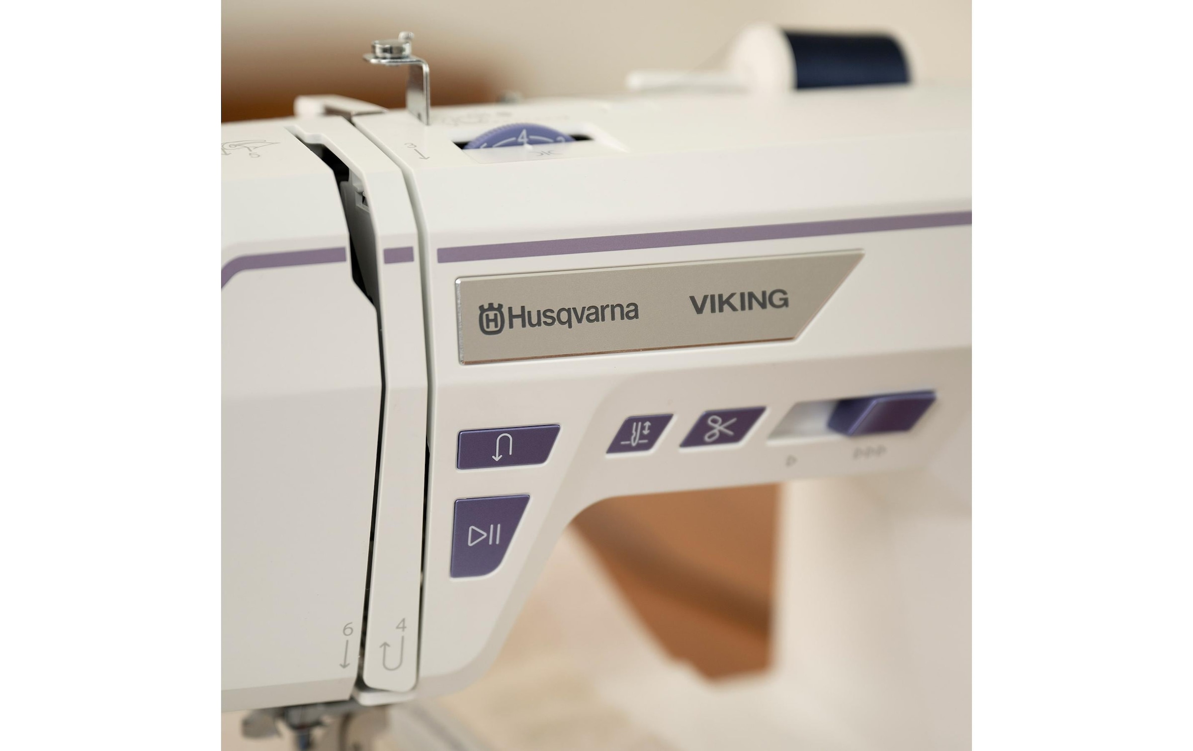 Husqvarna Nähmaschine »Designer Quartz 29«