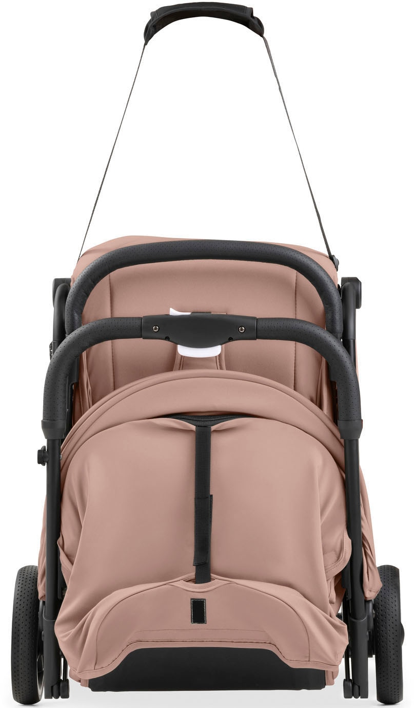 Hauck Poussette pour enfants »Travel N Care Plus Buggy, hazelnut« 22 kilos