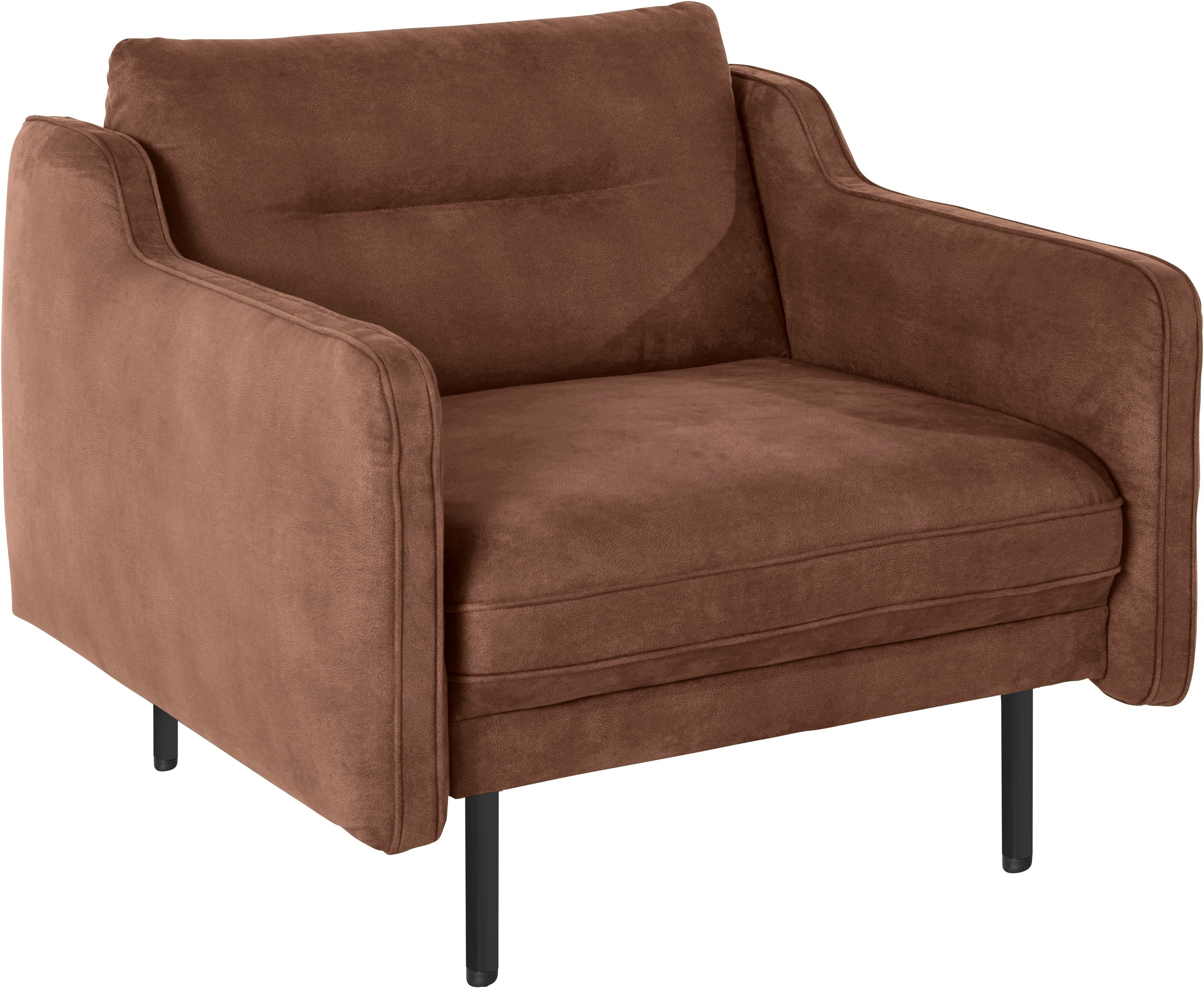 GOODproduct Fauteuil »Nordfyn« edles Design in 3 Bezugsqualitäten,  Design by Morten Georgsen