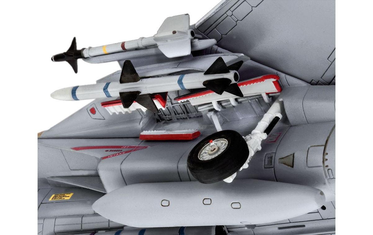 Revell® Modellbausatz »Bausatz Grumman F-14D Super Tomcat 1:72« 111 Stk. tlg. 1:72