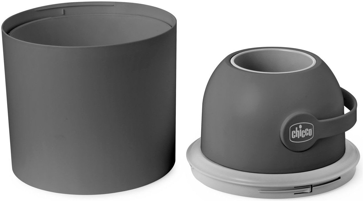 Chicco Windeleimer »Teleskop, Odour off XL« inklusive 1 Pck. Müllbeutel Odour Off und einem Müllbeutelspender