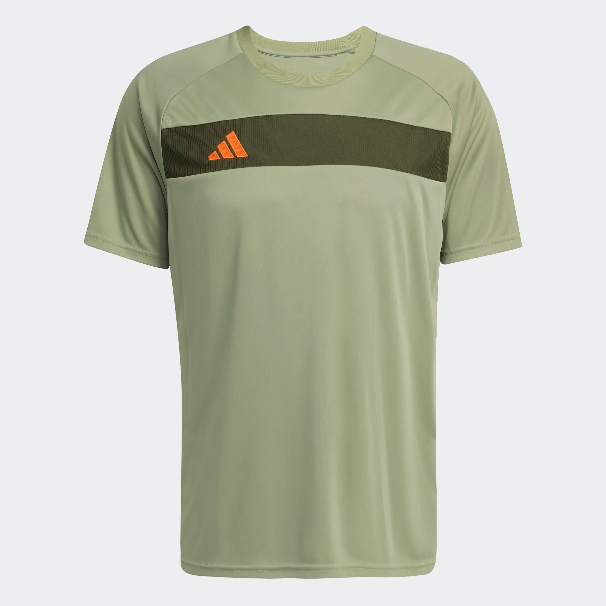 adidas Performance Maillot de foot »TIRO 25 ESSENTIALS TRIKOT« avec col rond, sans fermeture, pour adultes, en polyester