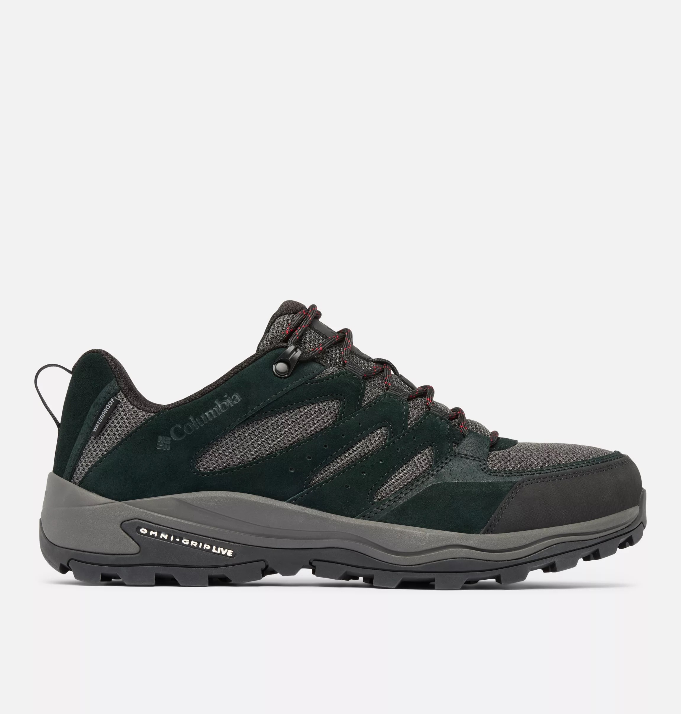 Columbia Wanderschuh »REDMOND™ IV LOW WATERPROOF«  wasserdicht