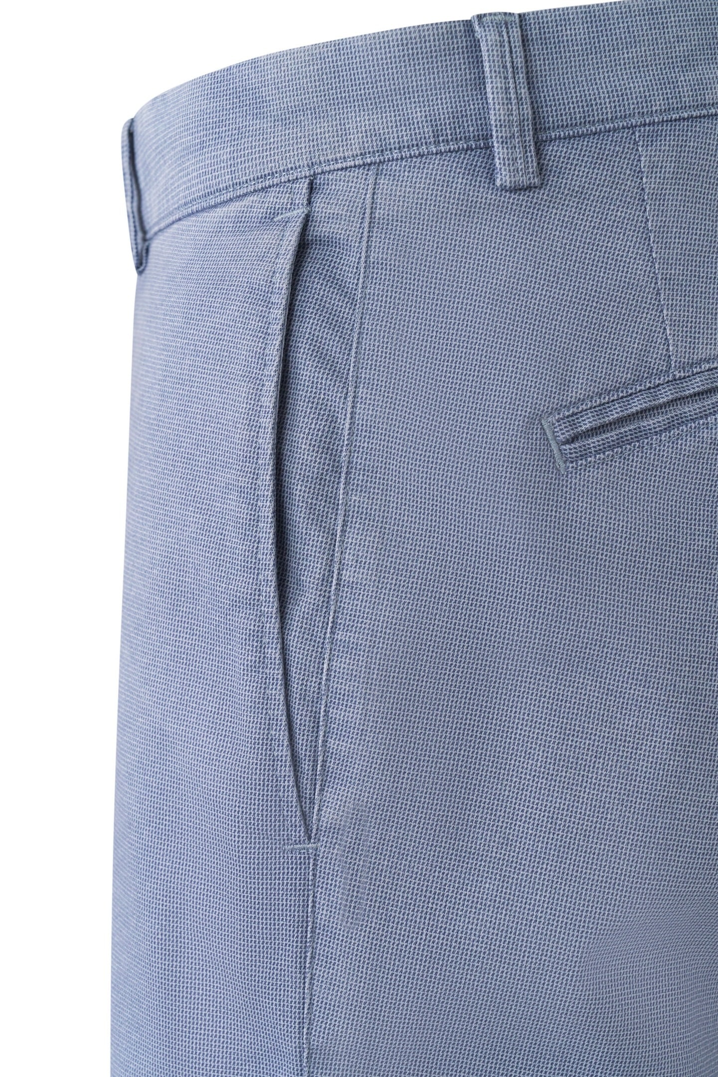 bugatti Chinohose  mit Stretchfunktion