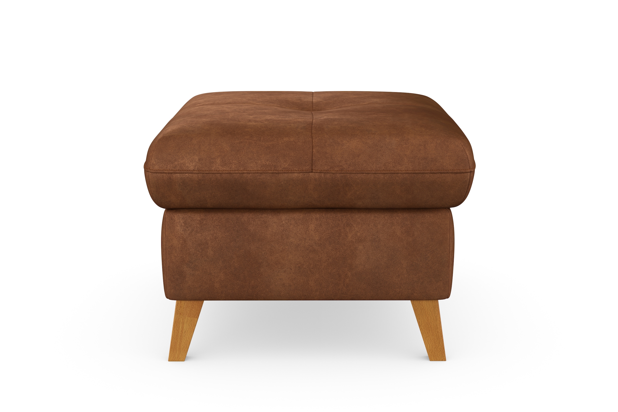 sit&more Tabouret de rangement »Göteborg« mit Federkern