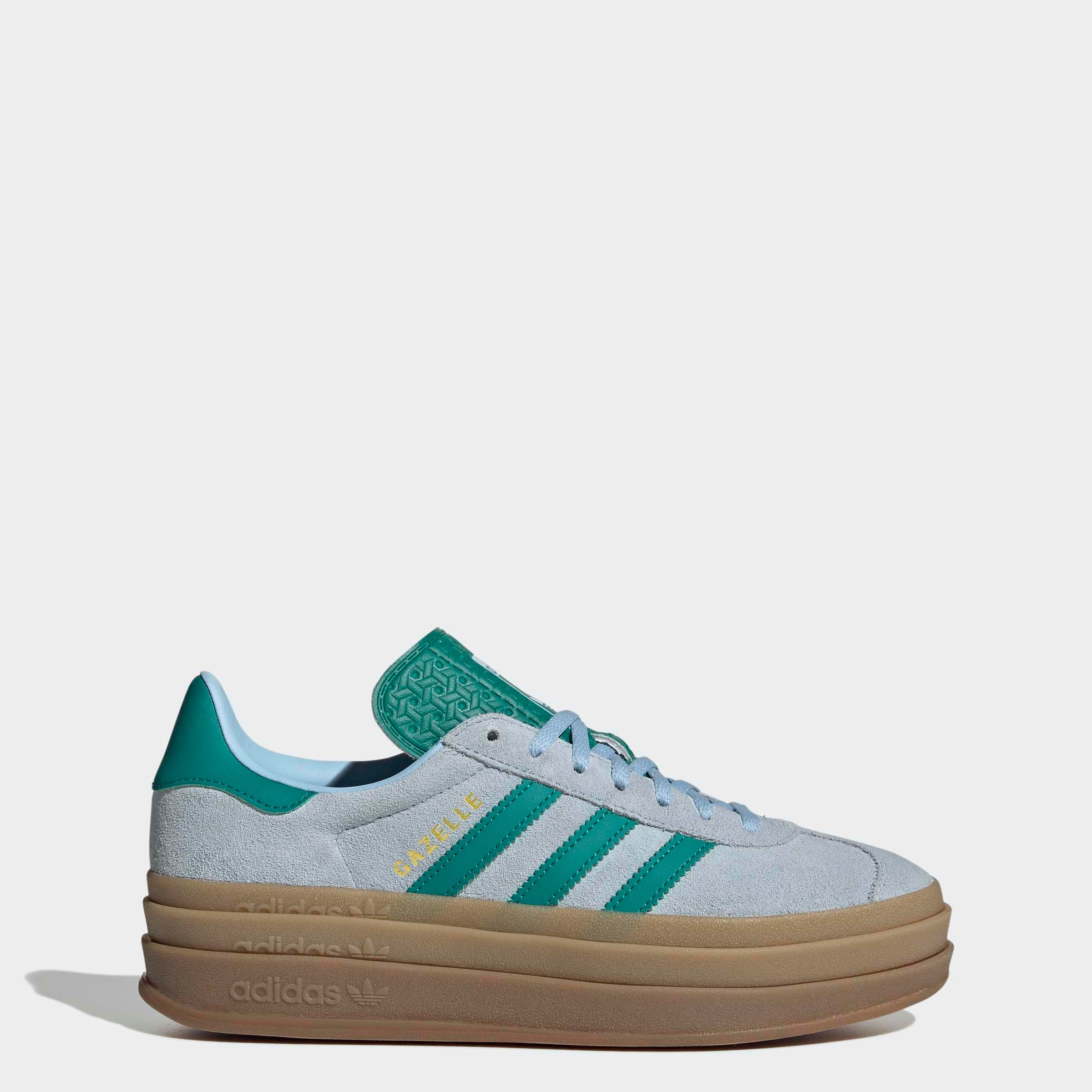 adidas Originals Baskets à plateforme »GAZELLE BOLD«