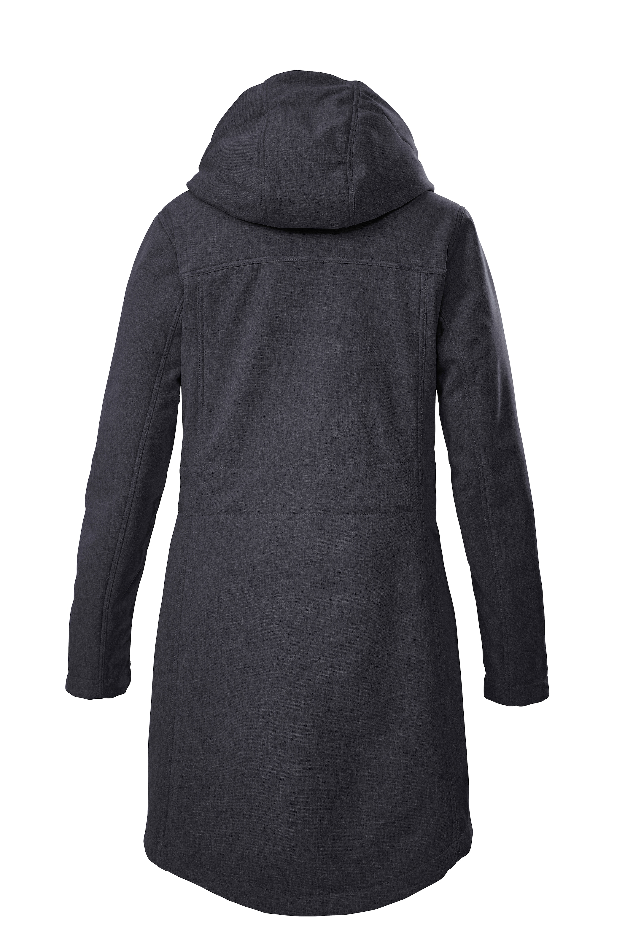 G.I.G.A. DX by killtec Parka softshell »GW 34 WMN SFTSHLL PRK« 1 cuis tlg.