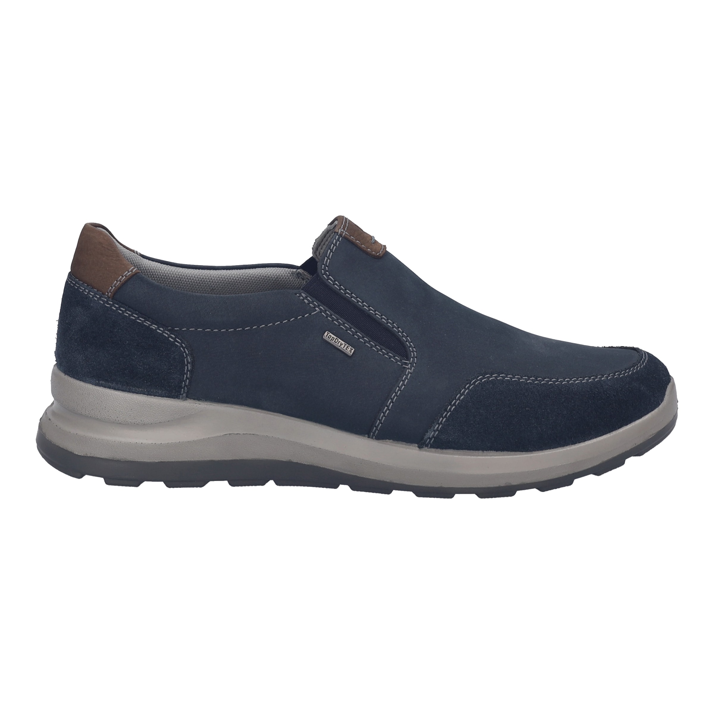 Josef Seibel Slipper »Marley 52«  Slip On-Sneaker, Schlupfschuh mit TEX-Ausstattung, G-Weite