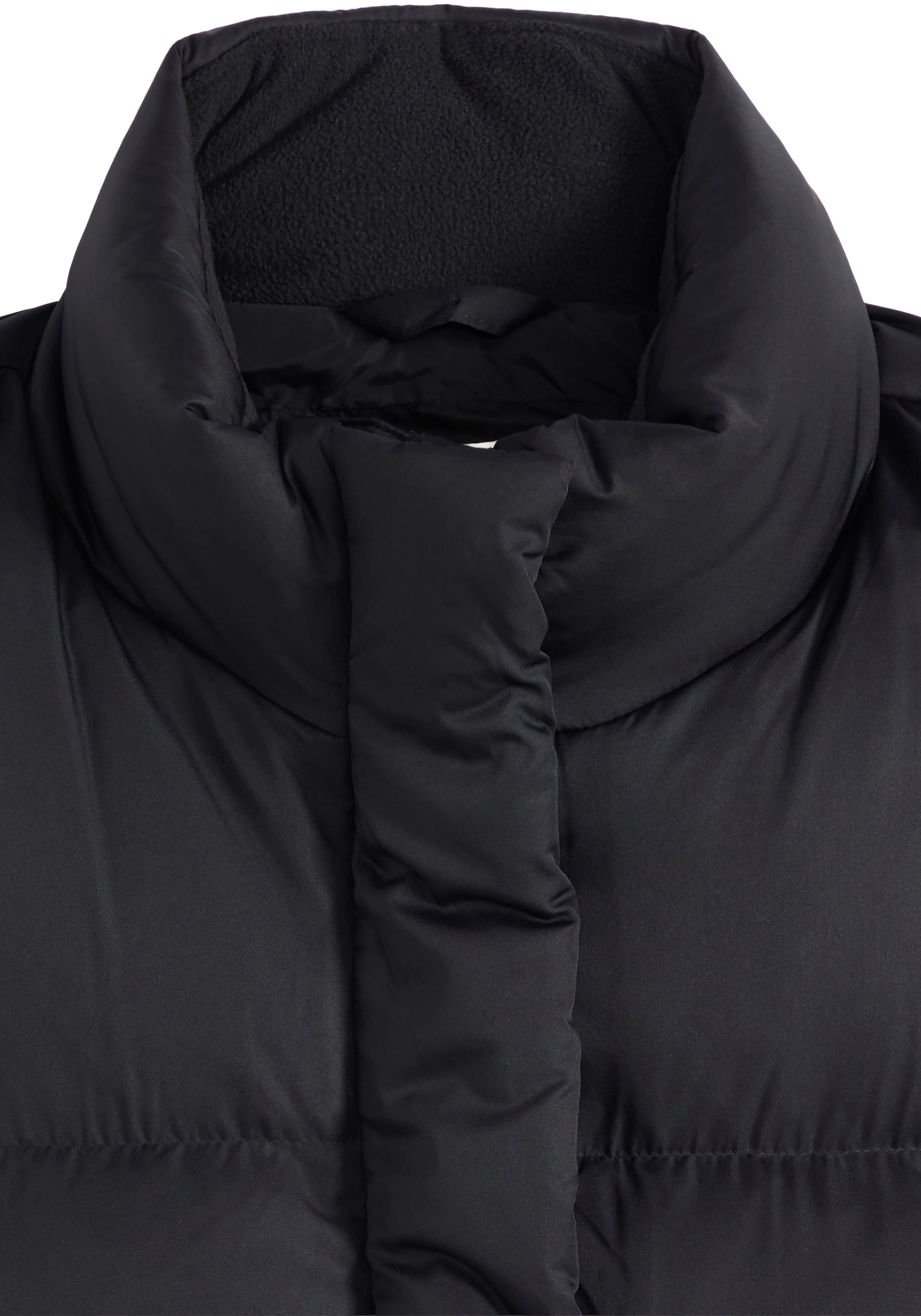 Levi's® Gilet matelassé »TATE BUBBLE PUFFER VEST« fermeture éclair intégrale et fermeture à pression