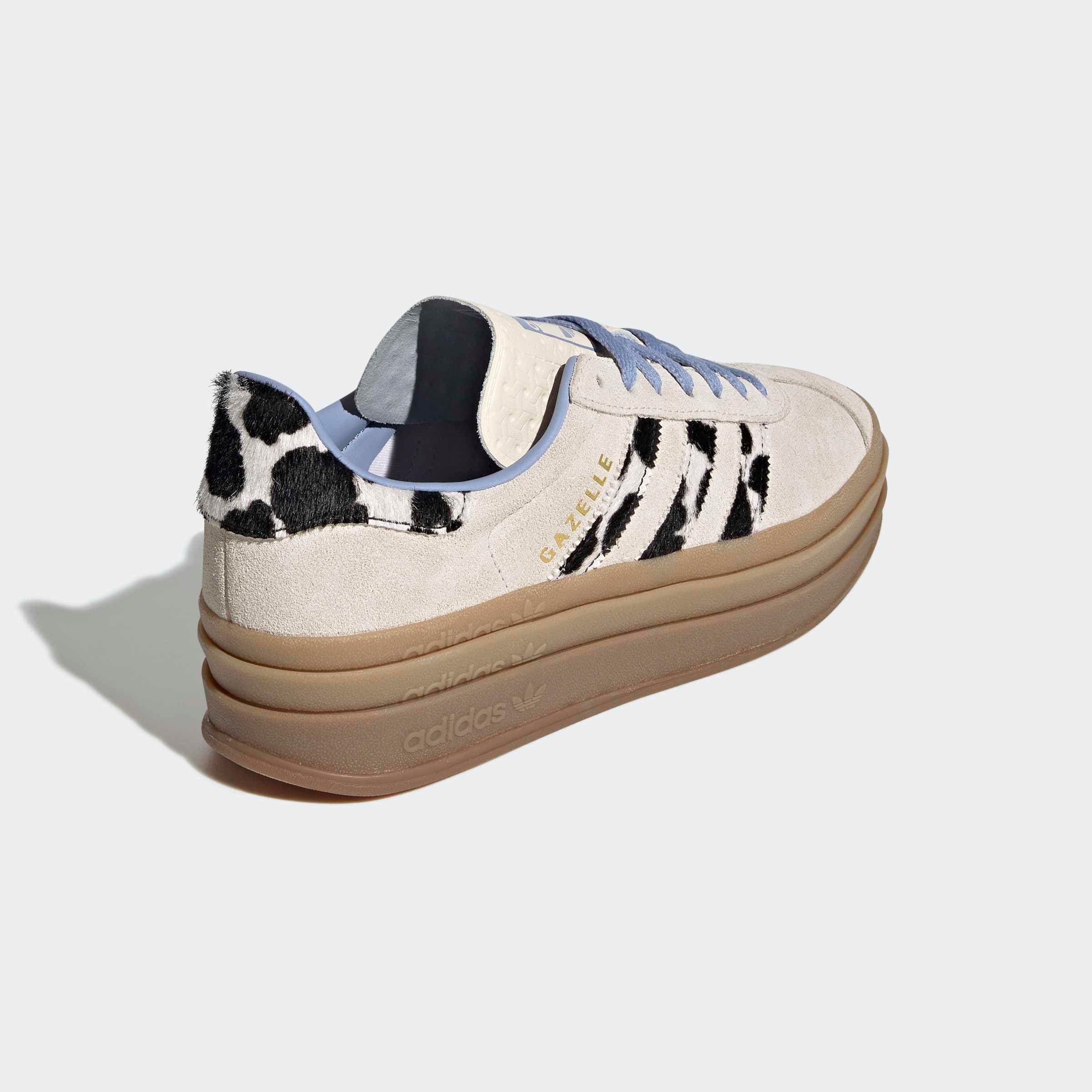 adidas Originals Baskets à plateforme »GAZELLE BOLD«