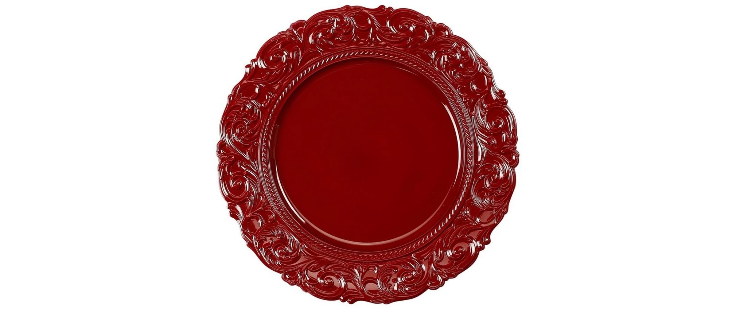   Assiette décorative »Holly & Jolly Weihnachtsteller 33 cm«