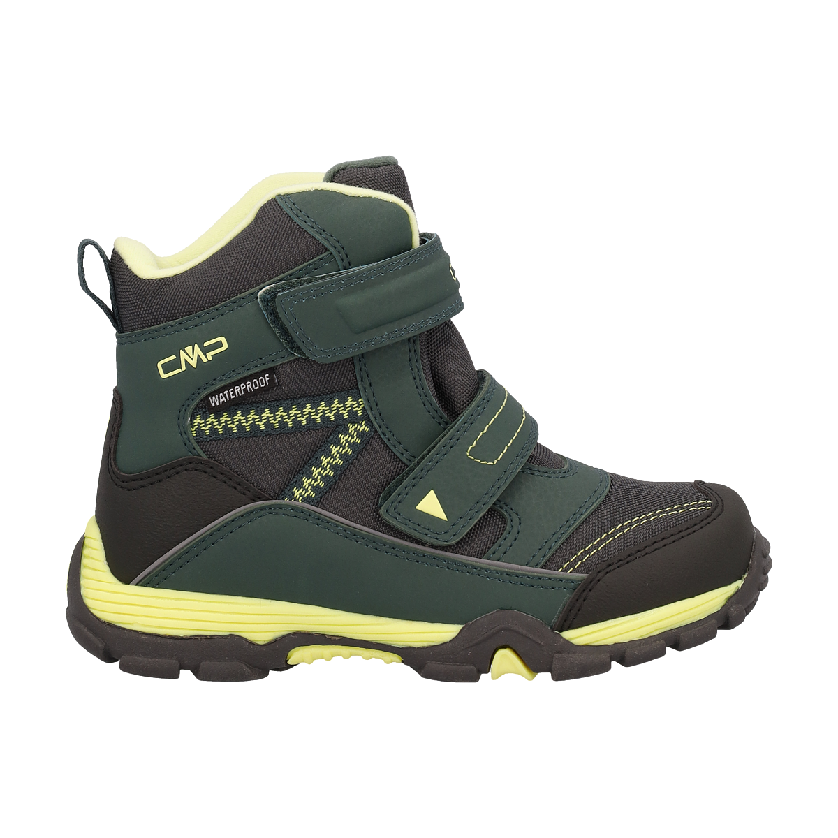 CMP Bottes d'hiver »KIDS PYRY SNOW BOOT WP«  Winterschuhe, Winterstiefel, Snowboots, wasserdicht