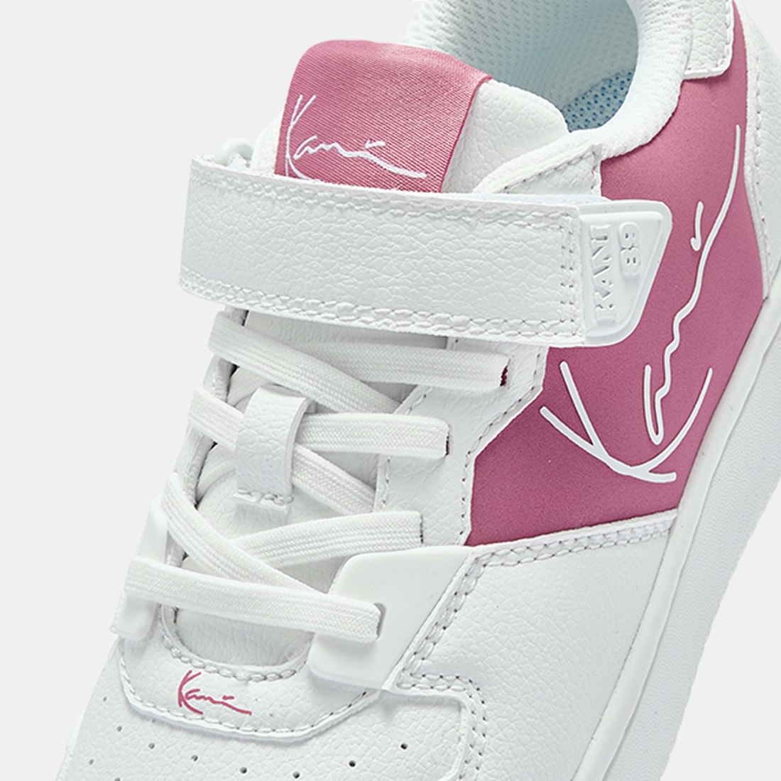 Karl Kani Sneakers »89 CLASSIC PS«  mit Klettverschluss