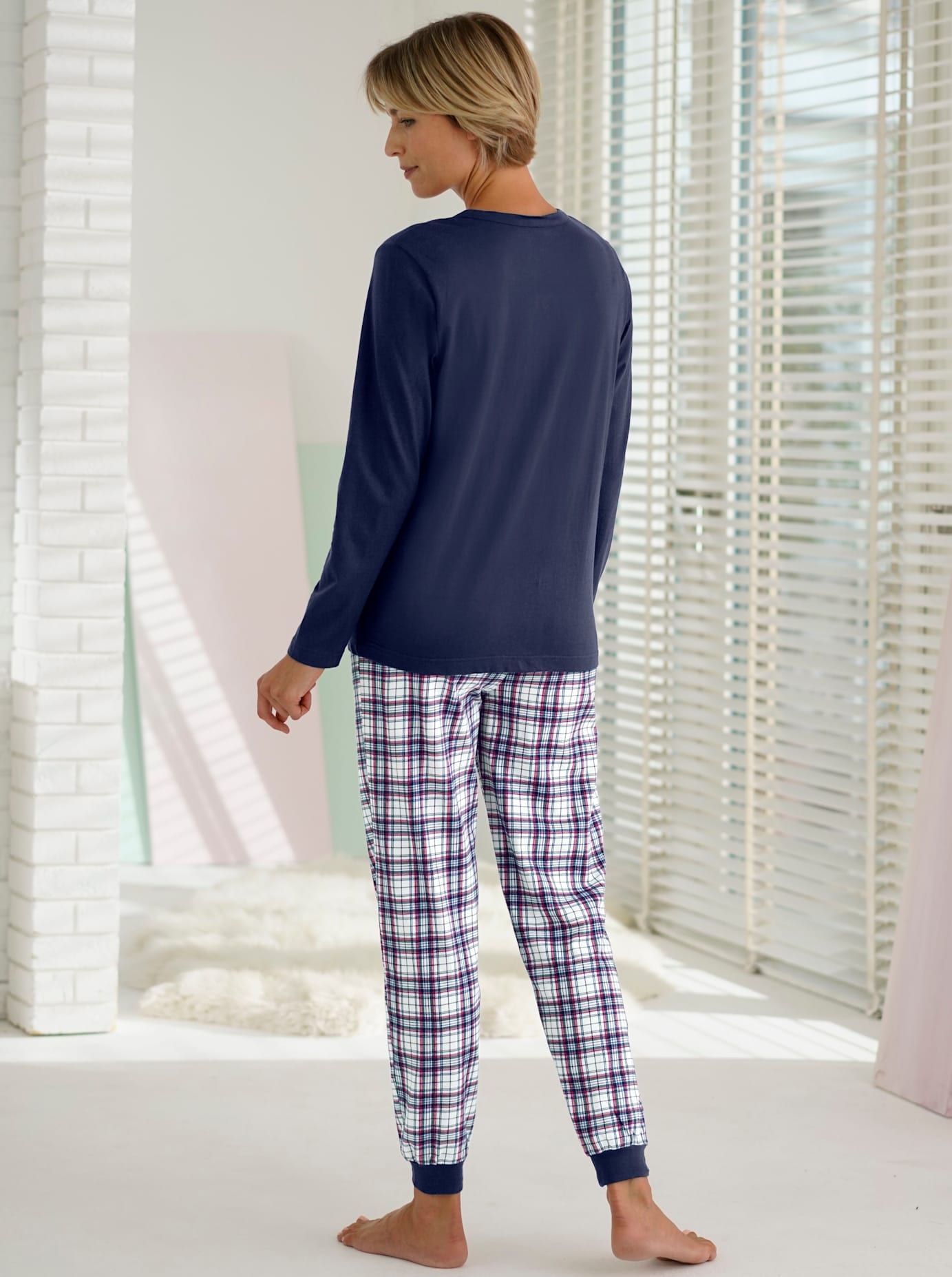 wäschepur Schlafanzug