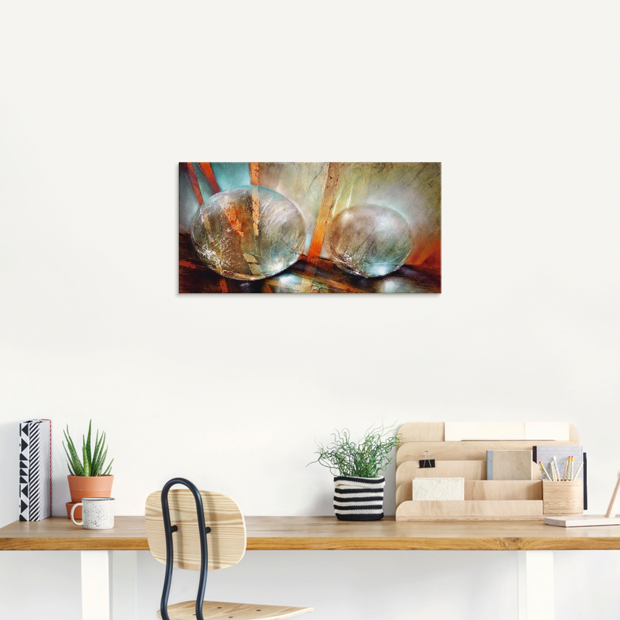 Artland Tableau en verre »Lichtfänger« 1 cuis tlg. in verschiedenen Grössen