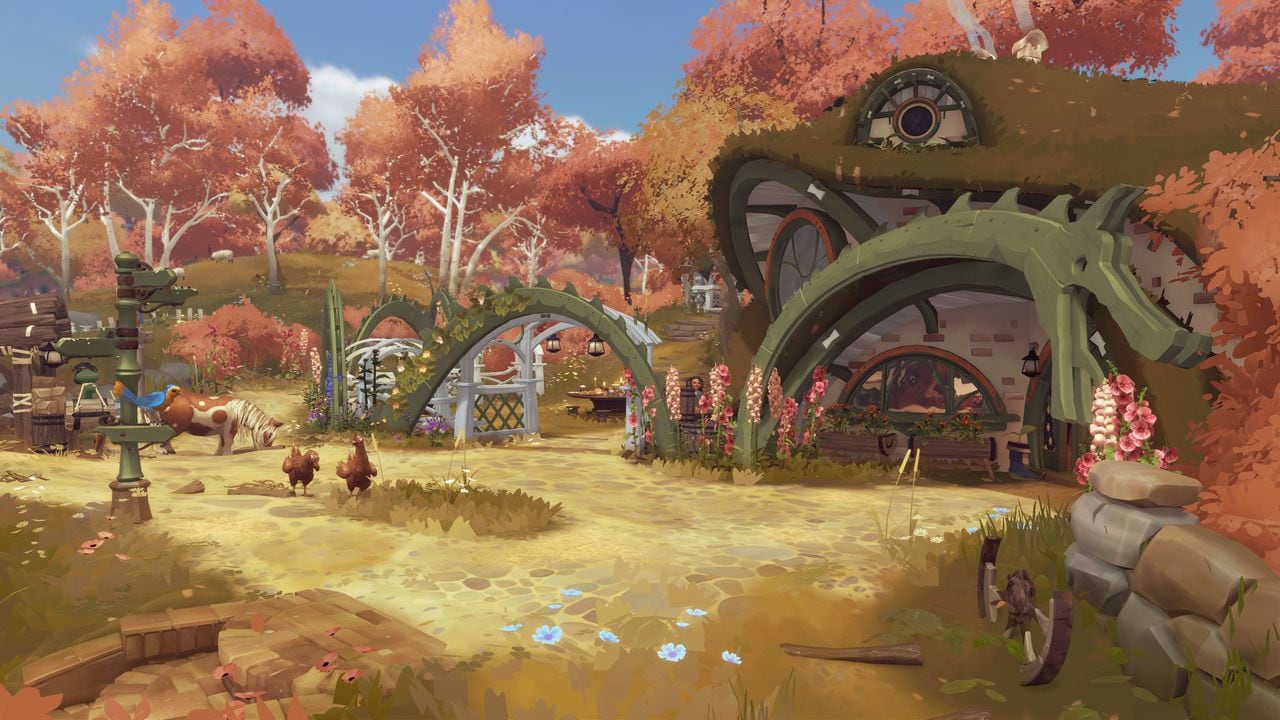 iam8bit Spielesoftware »Tales of the Shire: Ein „Der Herr der Ringe“-Spiel« PlayStation 5