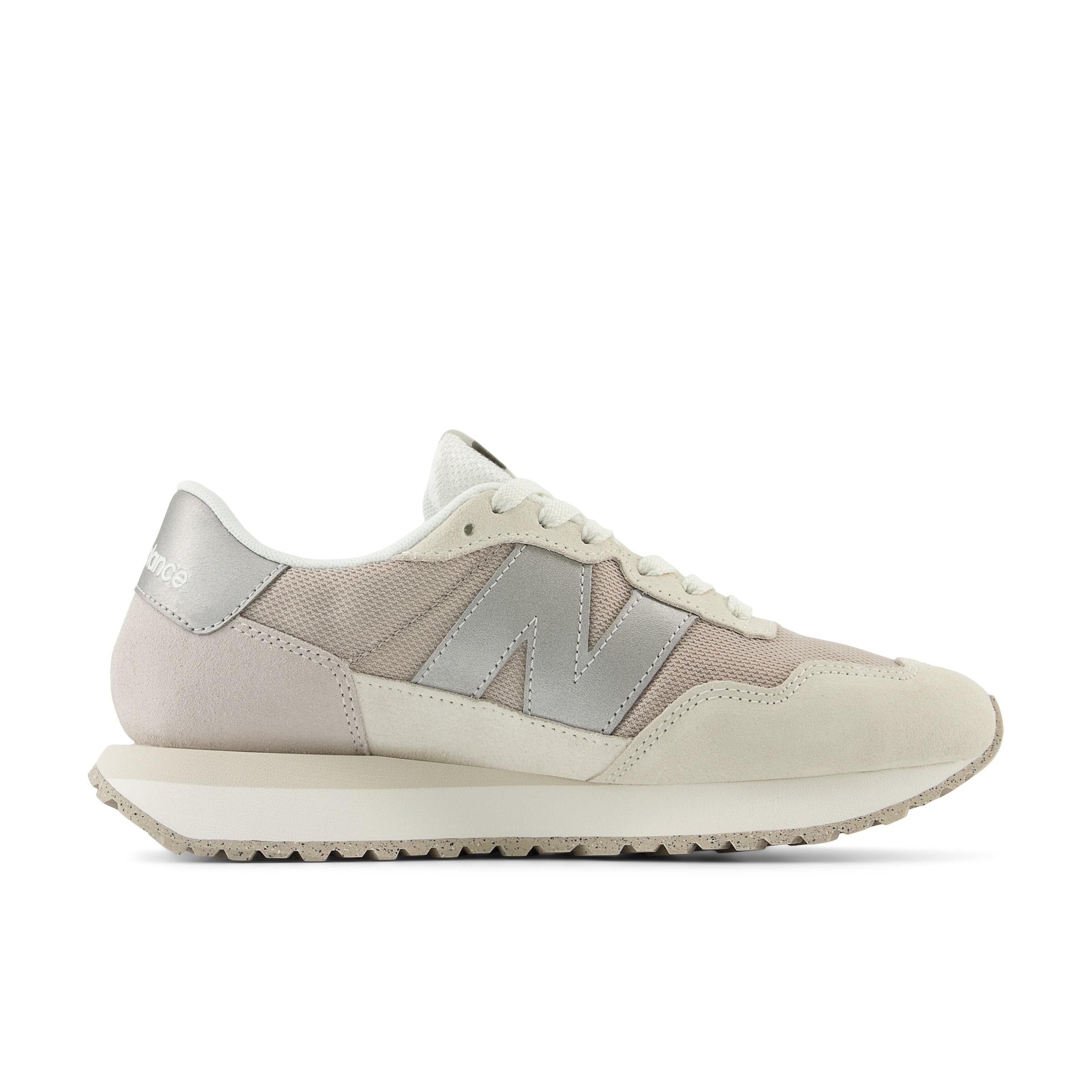 New Balance Sneaker »237«  für Erwachsene geeignet, mit Gummilaufsohle