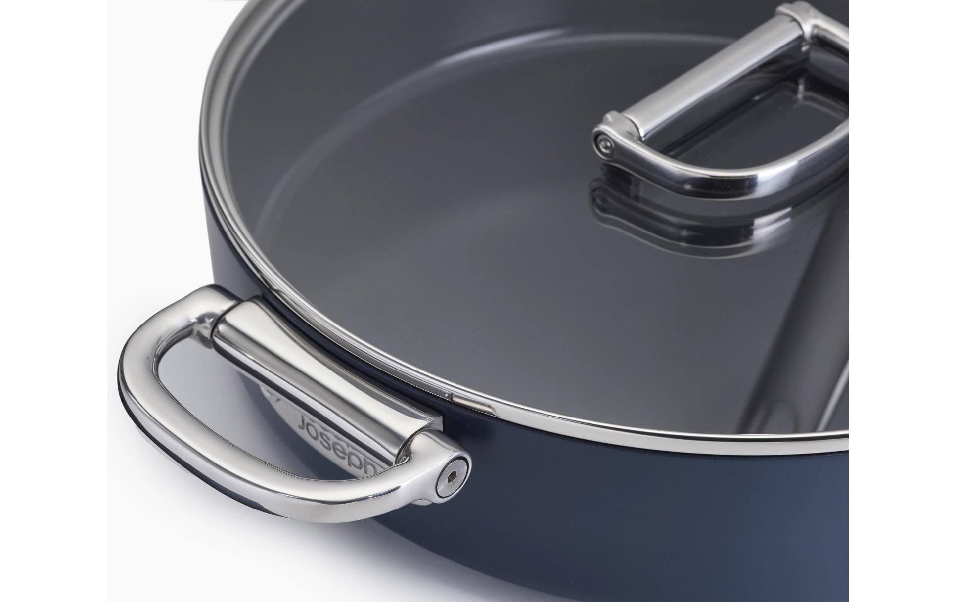 Joseph Joseph Topf-Set »Joseph Space Topf-Set 6-teilig« Set, 