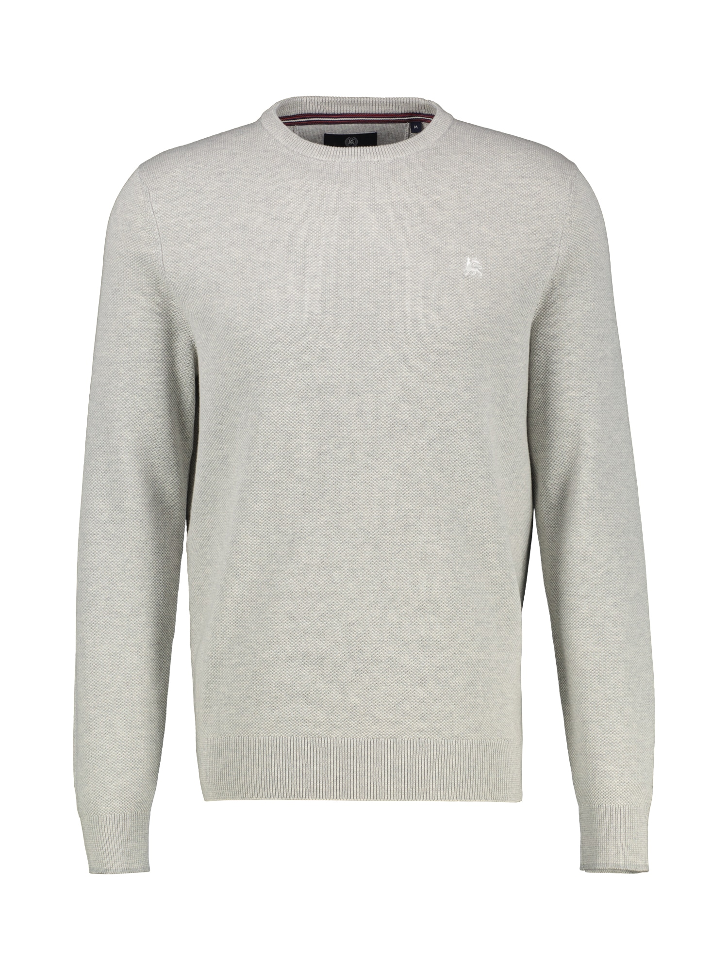 LERROS Pull en tricot »Leichter Strickpullover, gerippt«