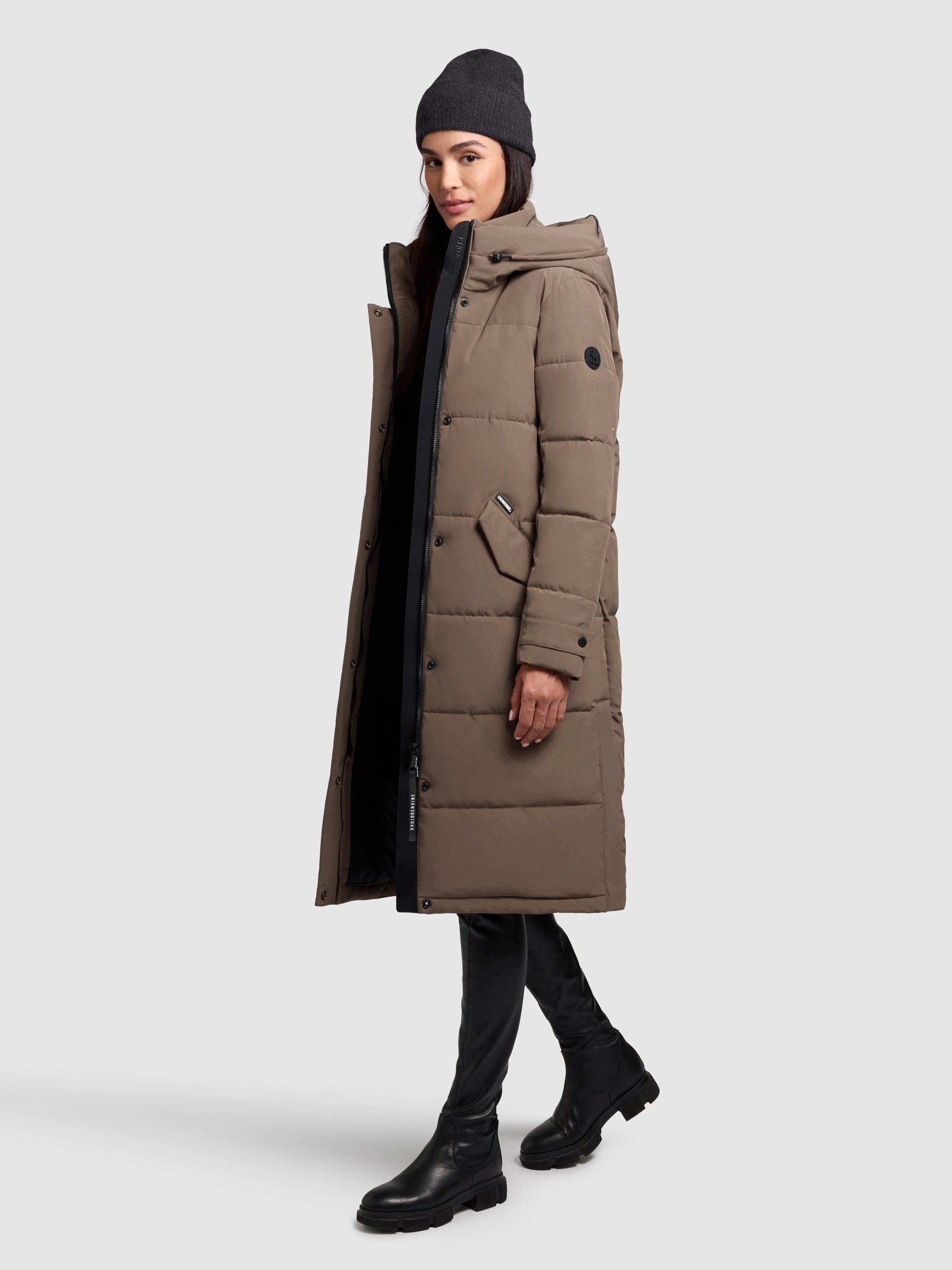 khujo Manteau matelassé »DAIRI«