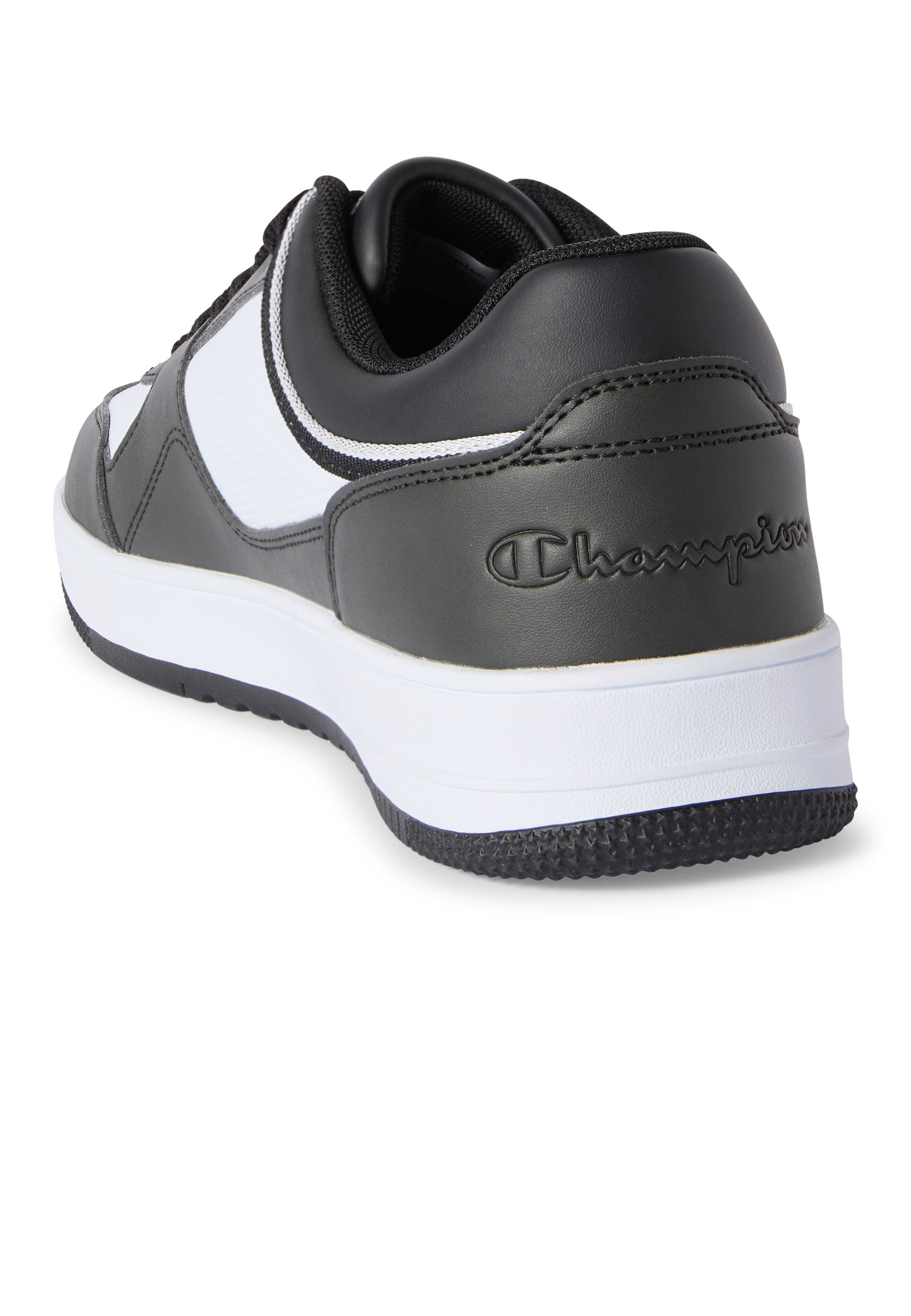 Champion Sneakers »RD18 LOW«  avec semelle en caoutchouc, profil de semelle légèrement structuré