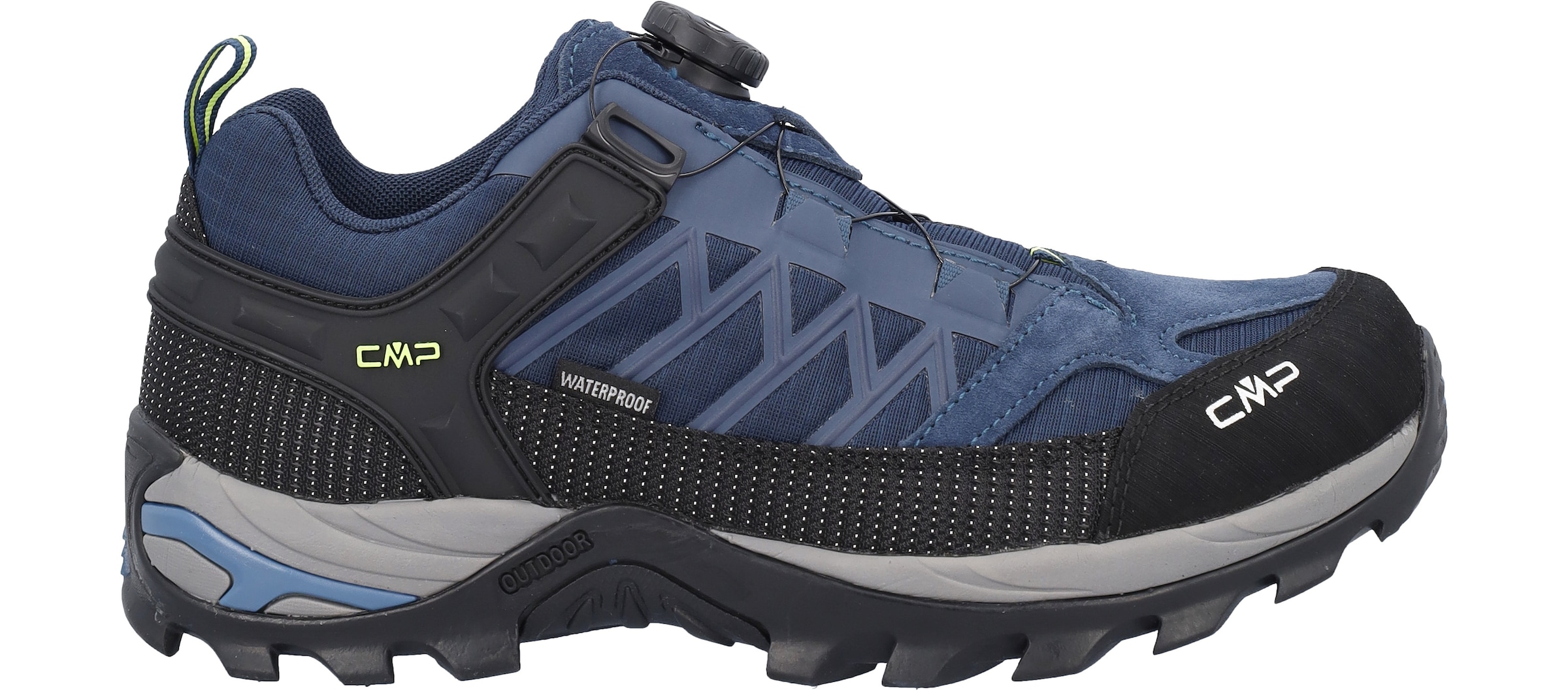 CMP Wanderschuh »RIGEL LOW FITGO WP TREKKING SHOES«  wasserdicht