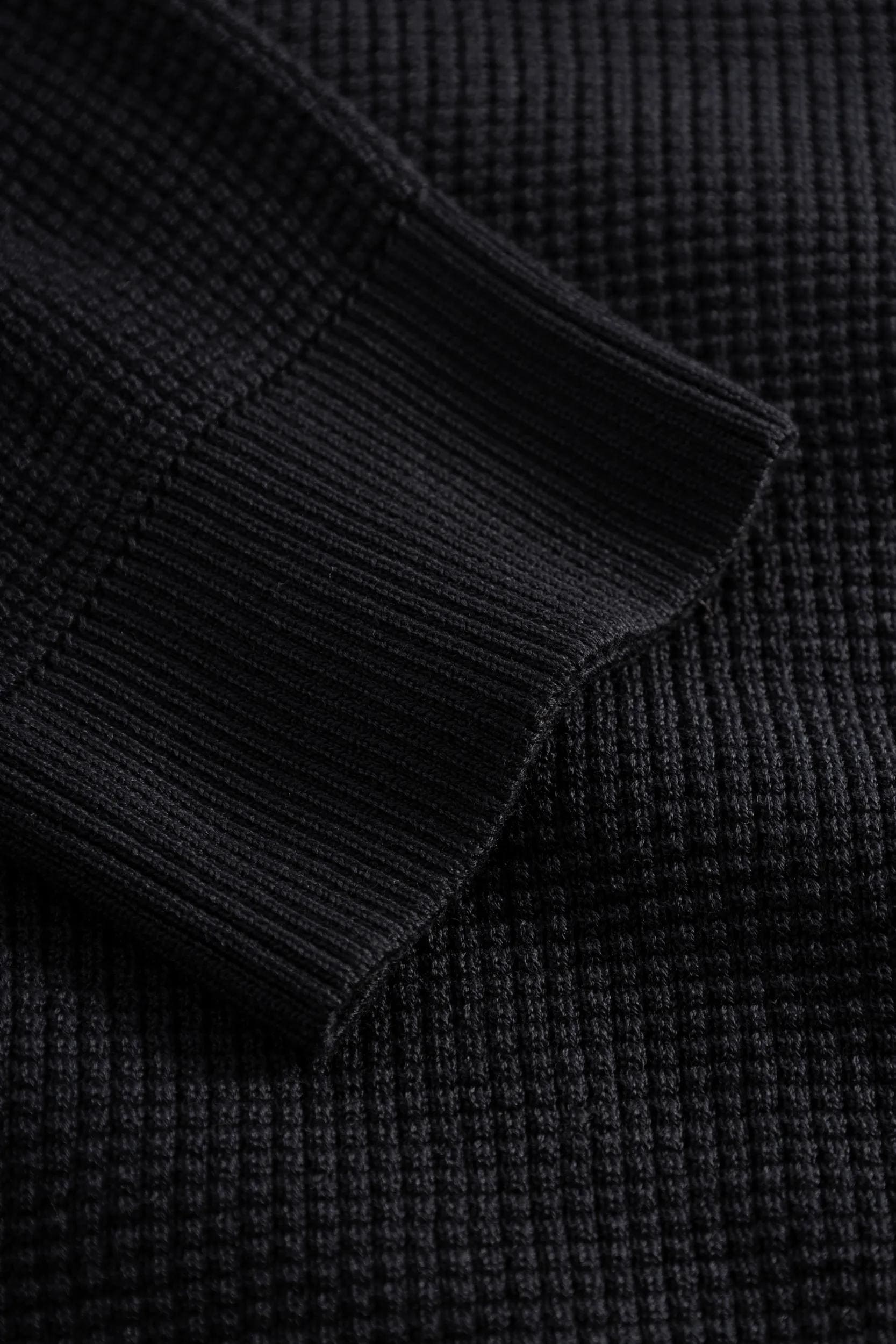 JOOP! Pull en tricot »Wiktor« Regular fit mit Troyer-Kragen