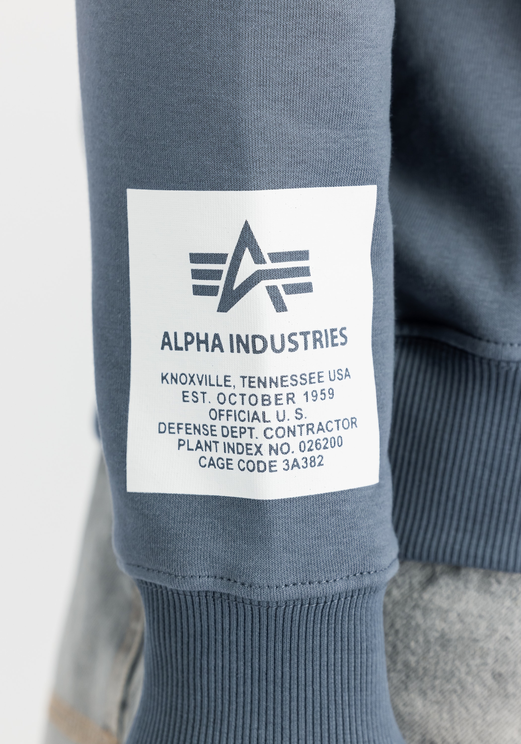 Alpha Industries Hoodie »Alpha Hoodie«
