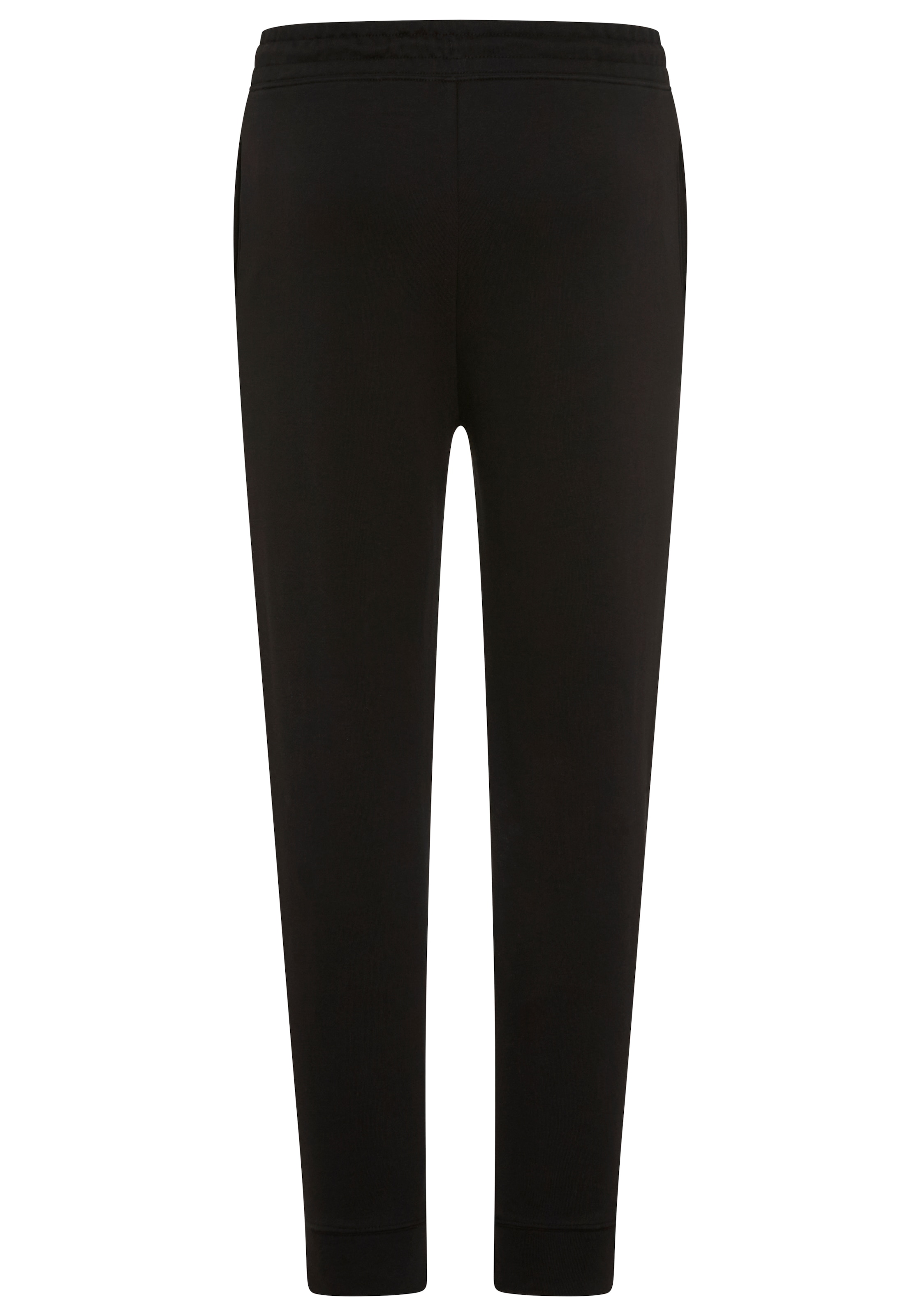 HUGO Pantalon sweat »Dutschi«  Regular Fit, taille élastique, impression logo HUGO