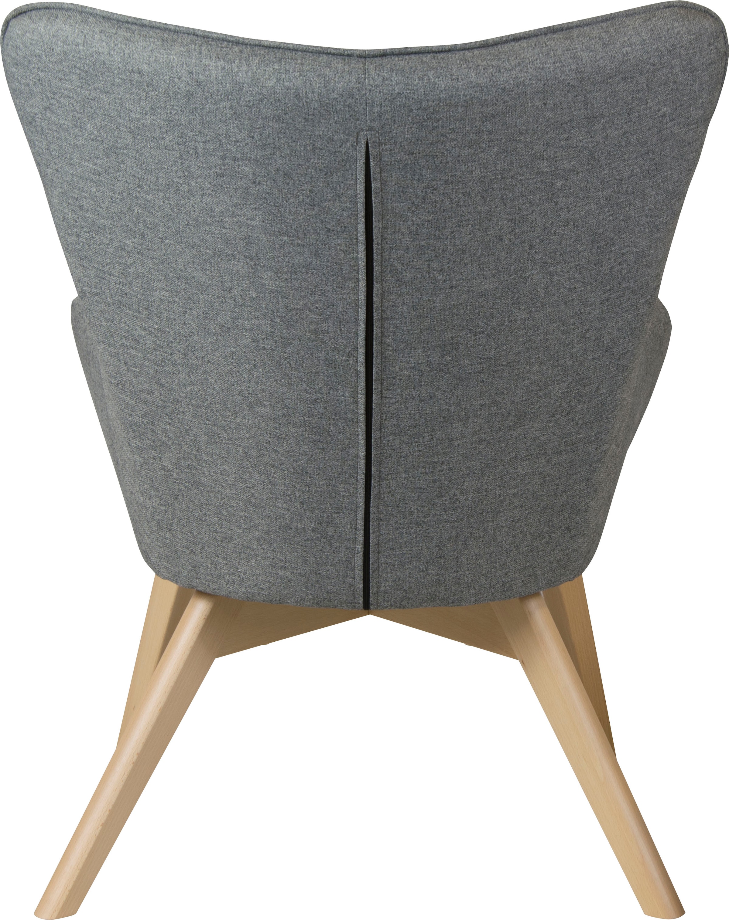 andas Sessel »Nicko« wahlweise mit und ohne Hocker