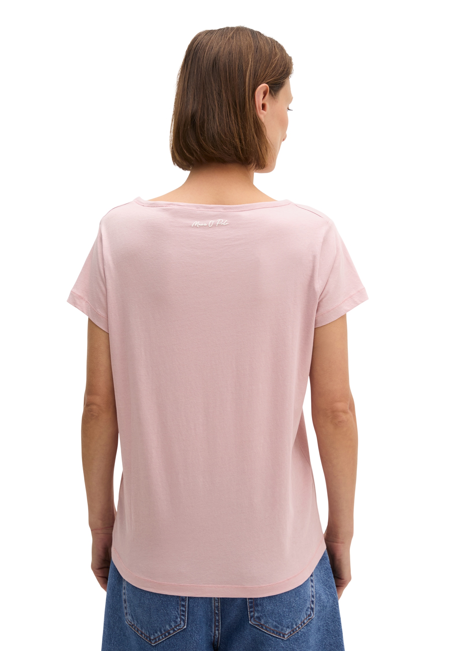 Marc O'Polo T-shirt coupe régulière en jersey simple léger