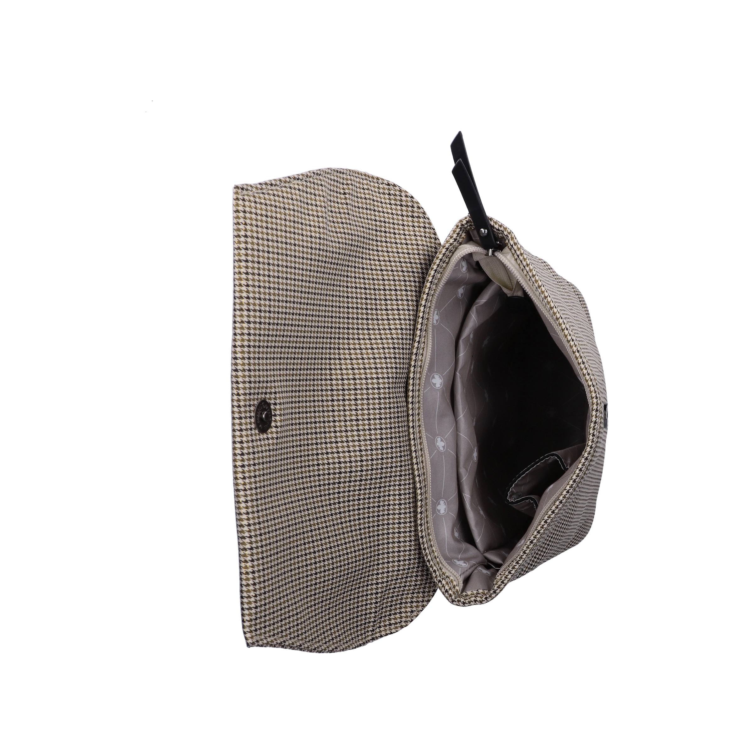 Rieker Sac à dos de ville sac à dos business avec motif Glencheck