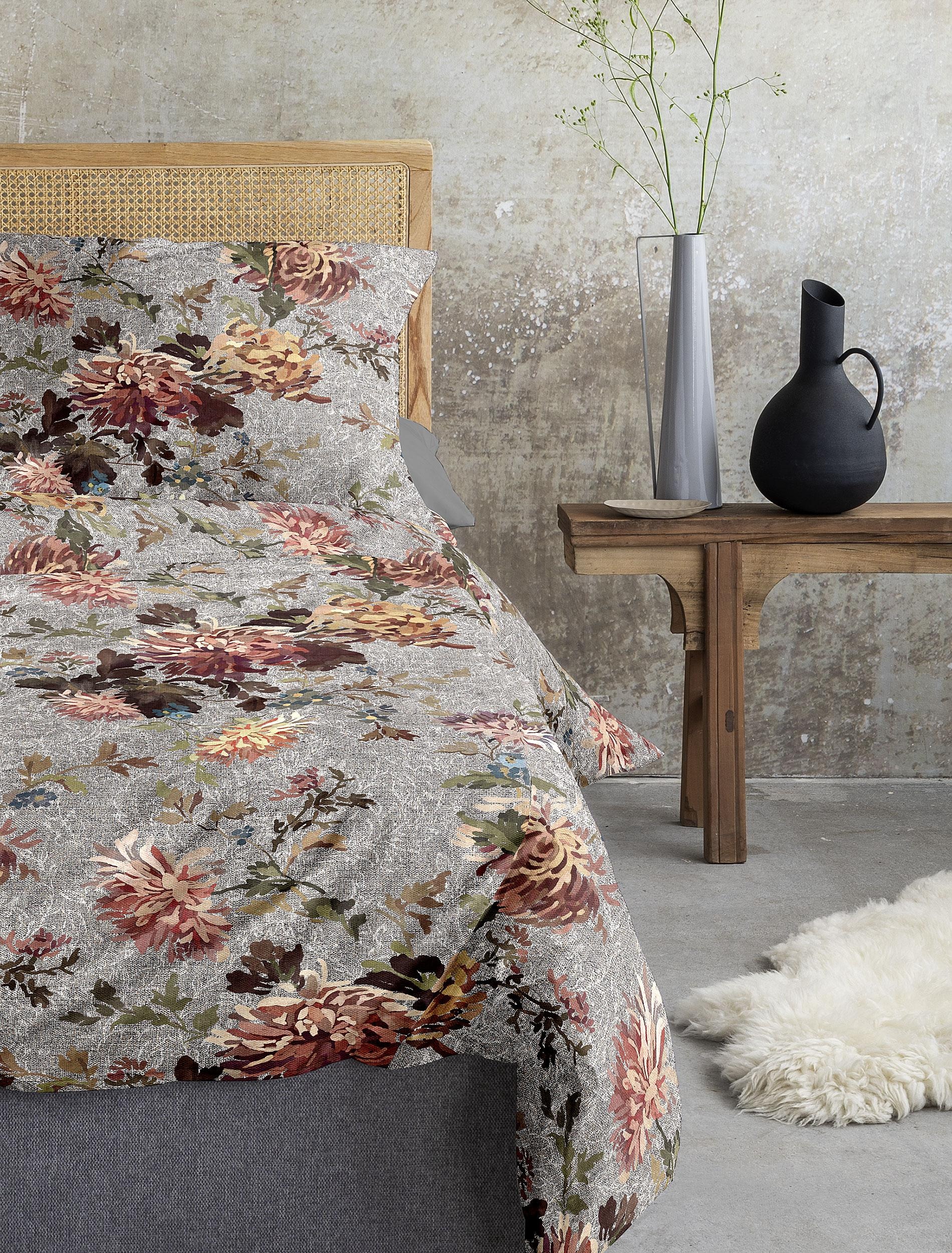 Irisette Linge de lit »Zobel 8552« 2 cuis doux comme du velours