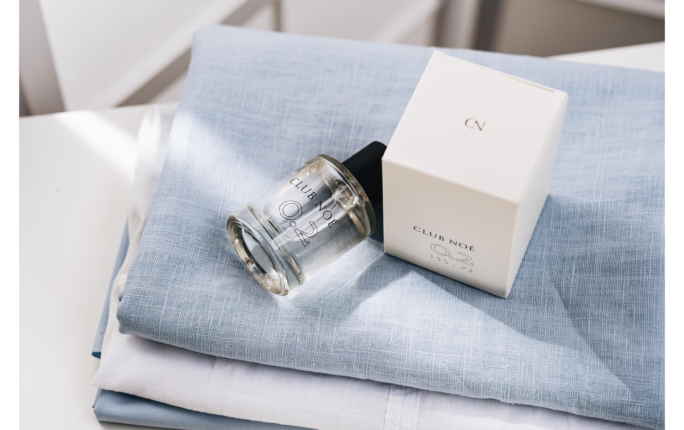   Eau de Parfum »Club Noé 0.2, 50 ml« , 