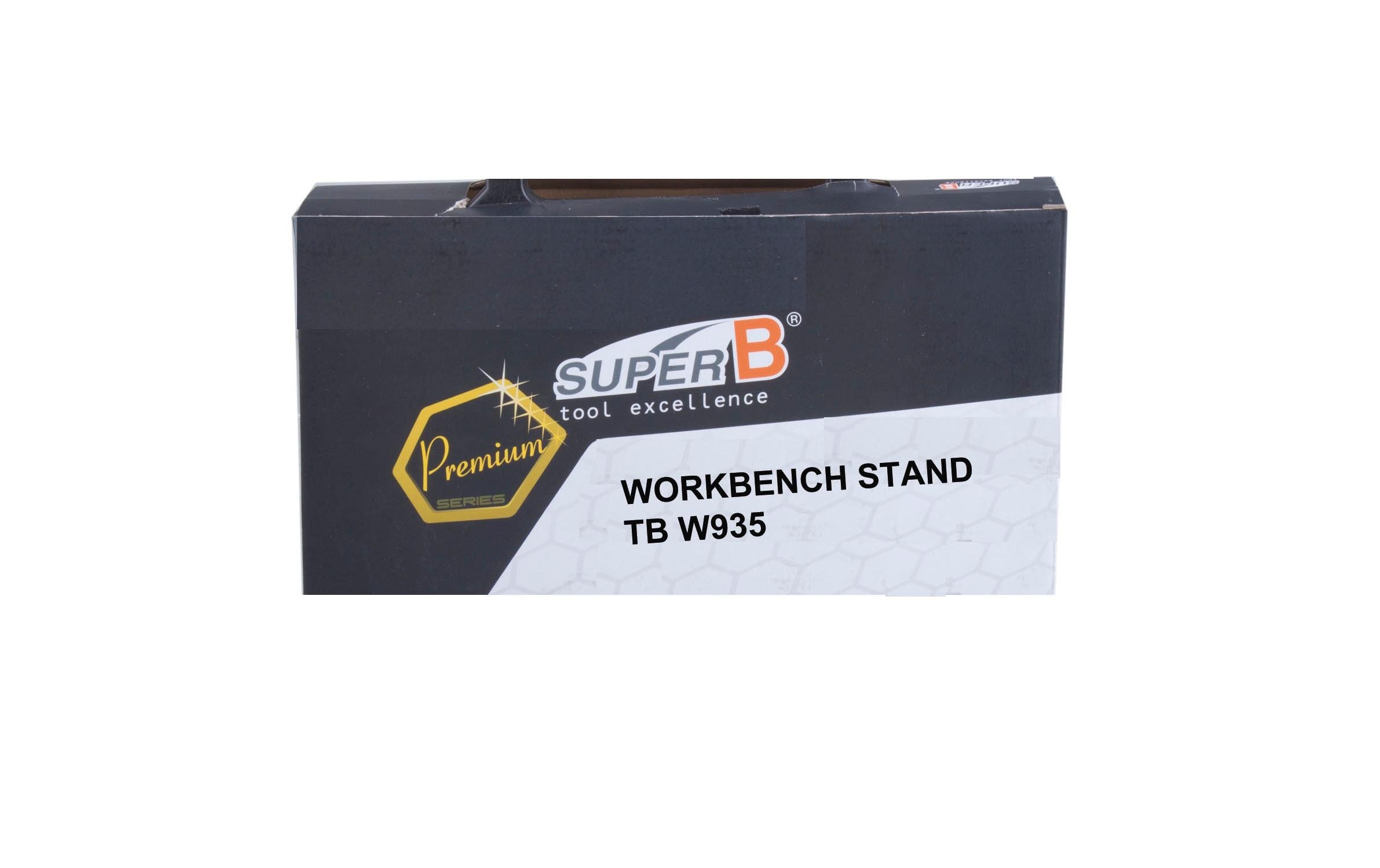 SUPER B Support de montage pour vélo »TB-WS 35« 11 cm hoch