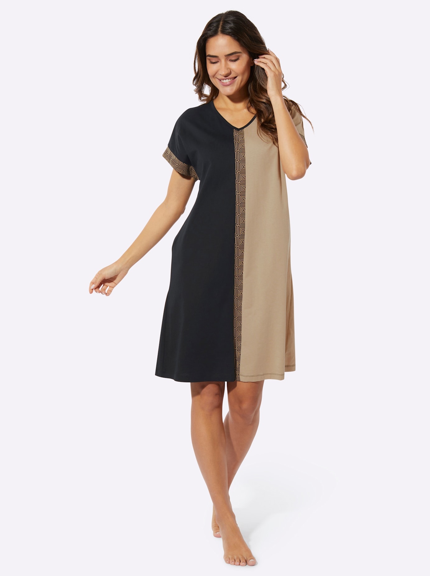   Chemise de nuit »Nachthemd«