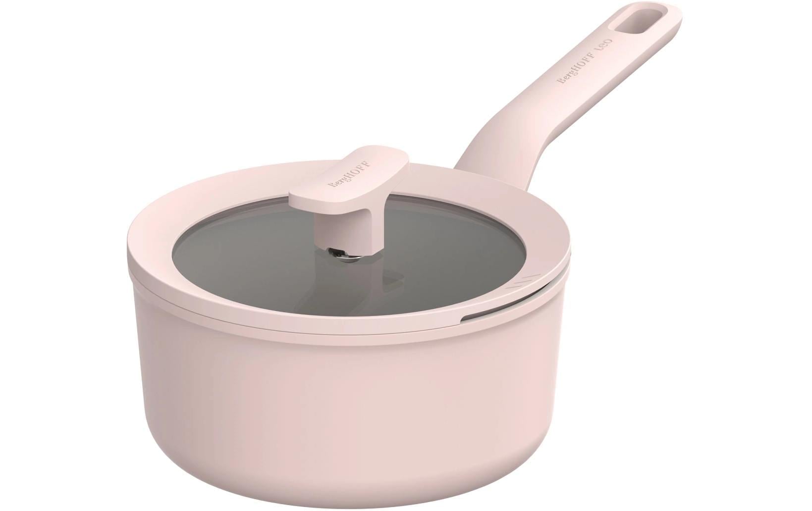 BergHOFF Set de casseroles »Leo Balance Rose 5-tlg. 0 cm« Set, 