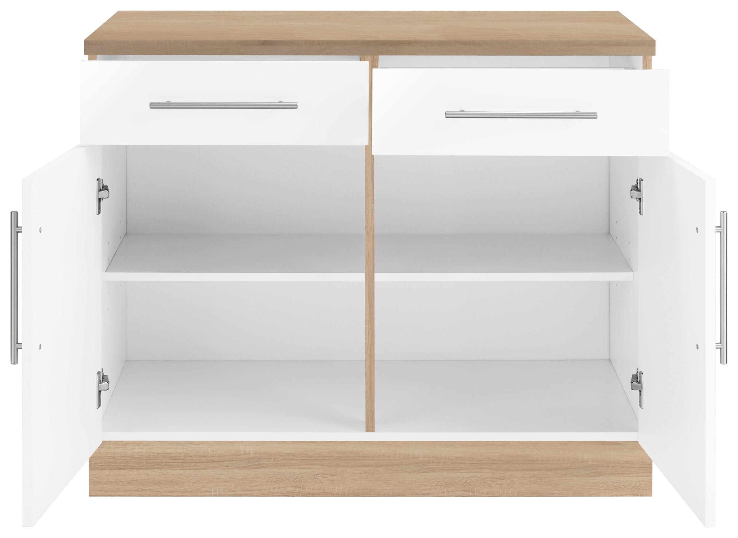 wiho Küchen Unterschrank »Cali« 100 cm breit