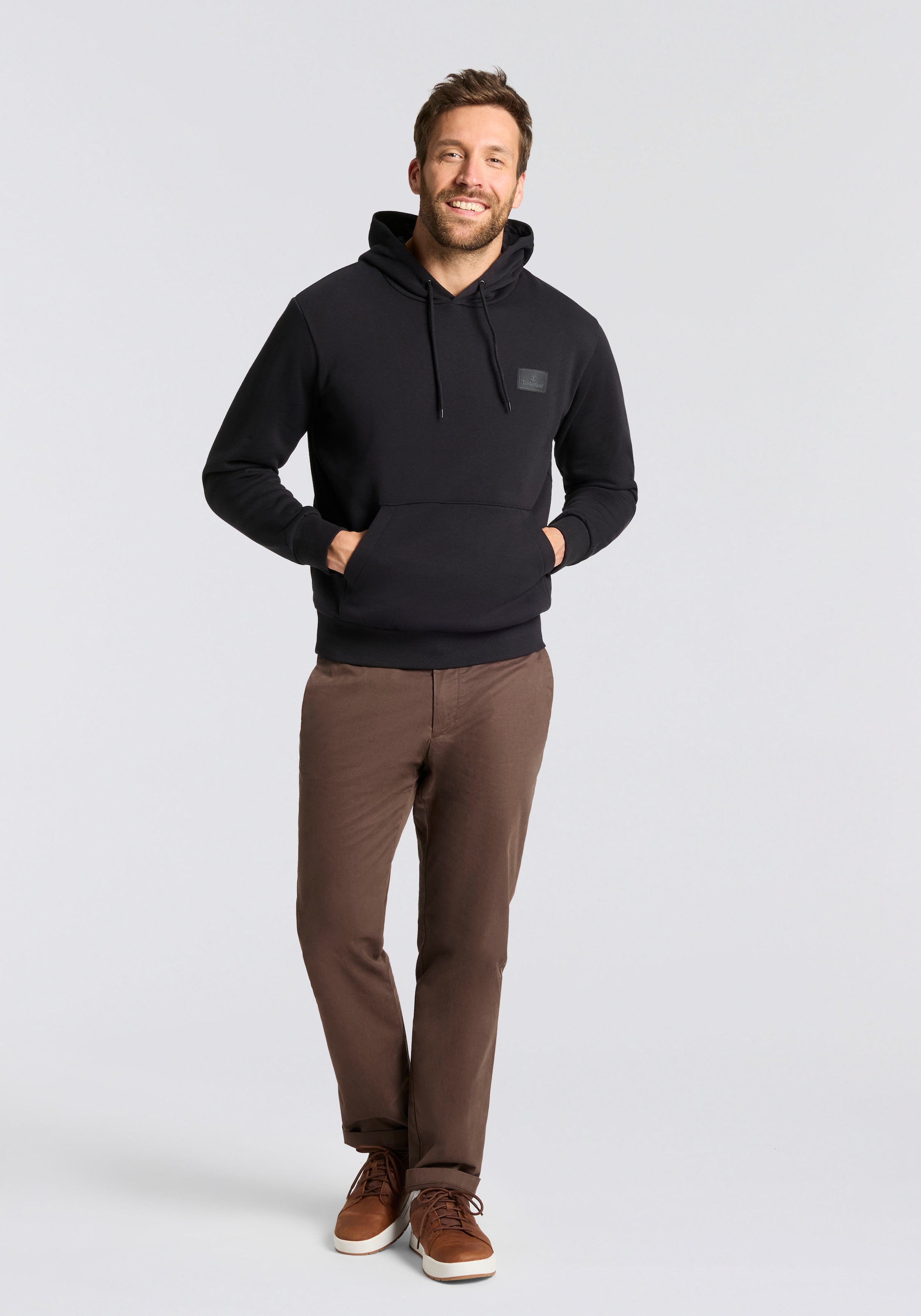 Timberland Sweat à capuche »Silicon Badge (BB) Hoodie«, 1 cuis
