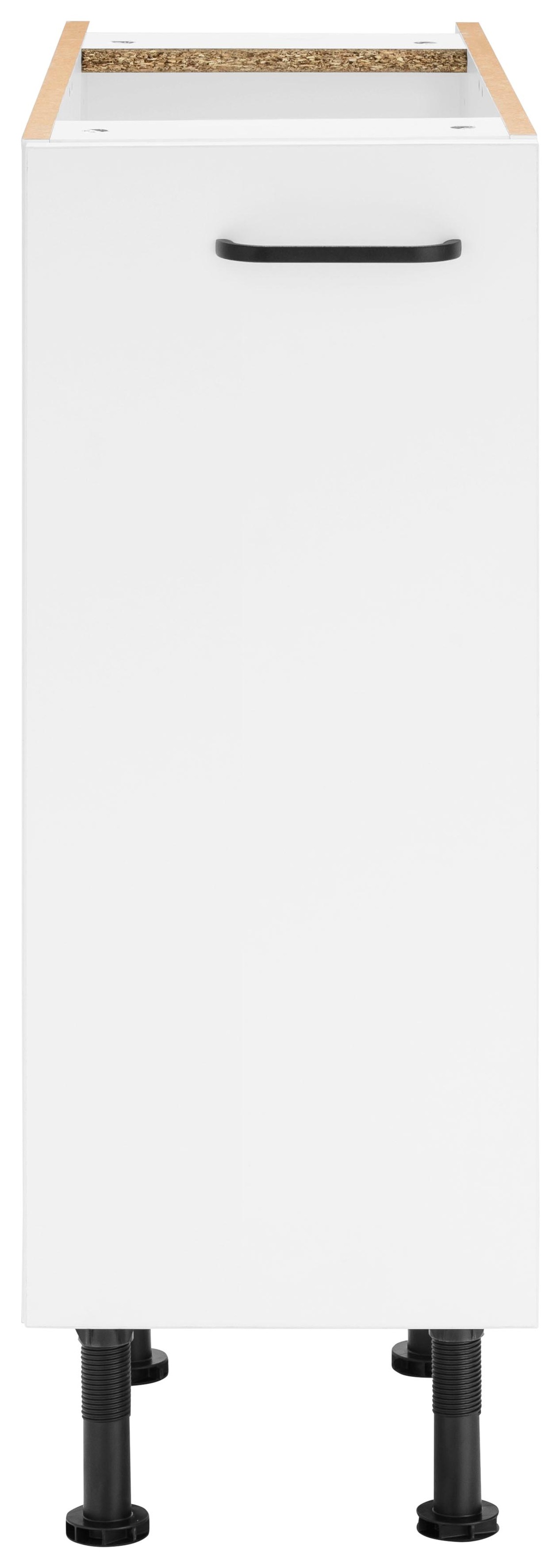 OPTIFIT Unterschrank »Elga« mit Soft-Close-Funktion, Metallgriff, Breite 30 cm