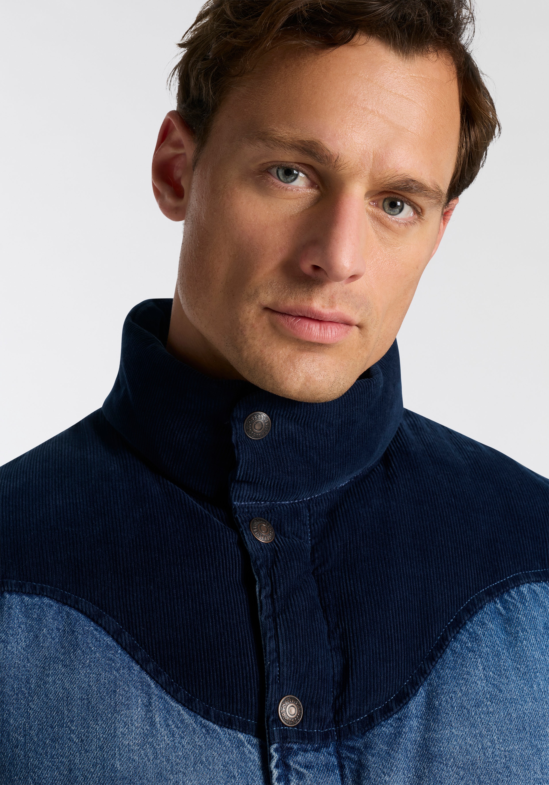 Levi's® Veste matelassée Western-Style