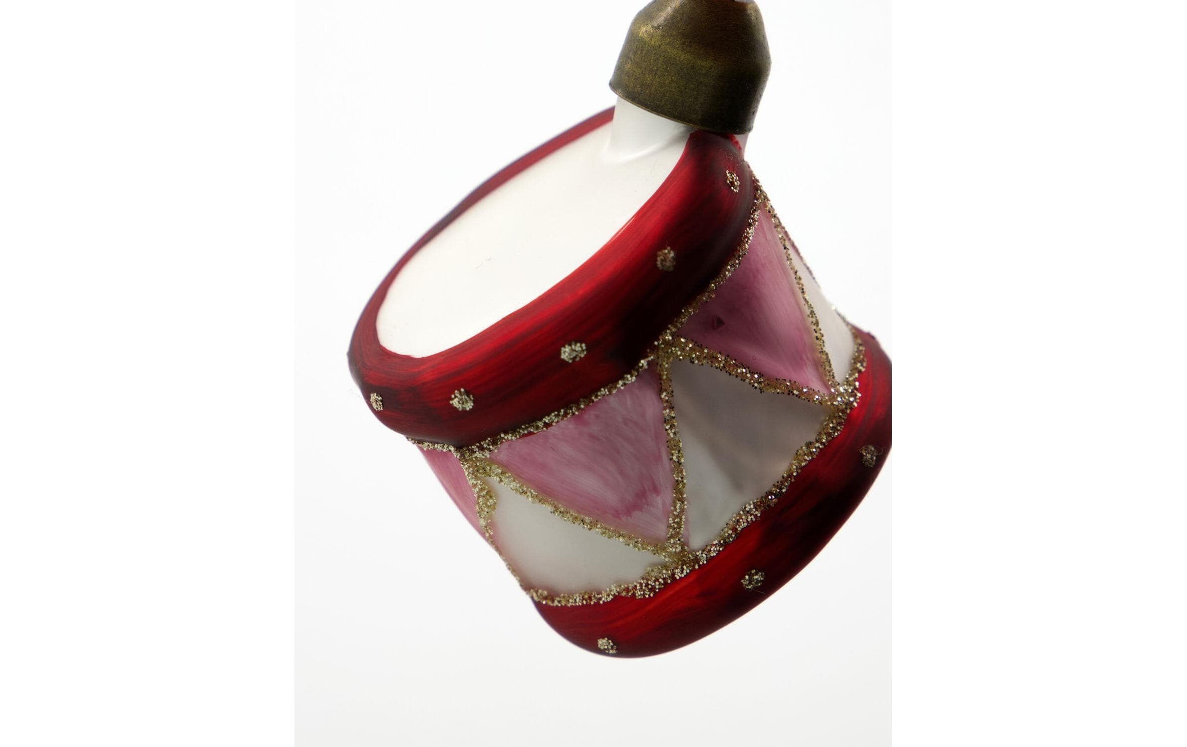House Doctor Boule de Noël »House Doctor Weihnachtskugel Drums Ø 4.5 cm, 3 Stück «