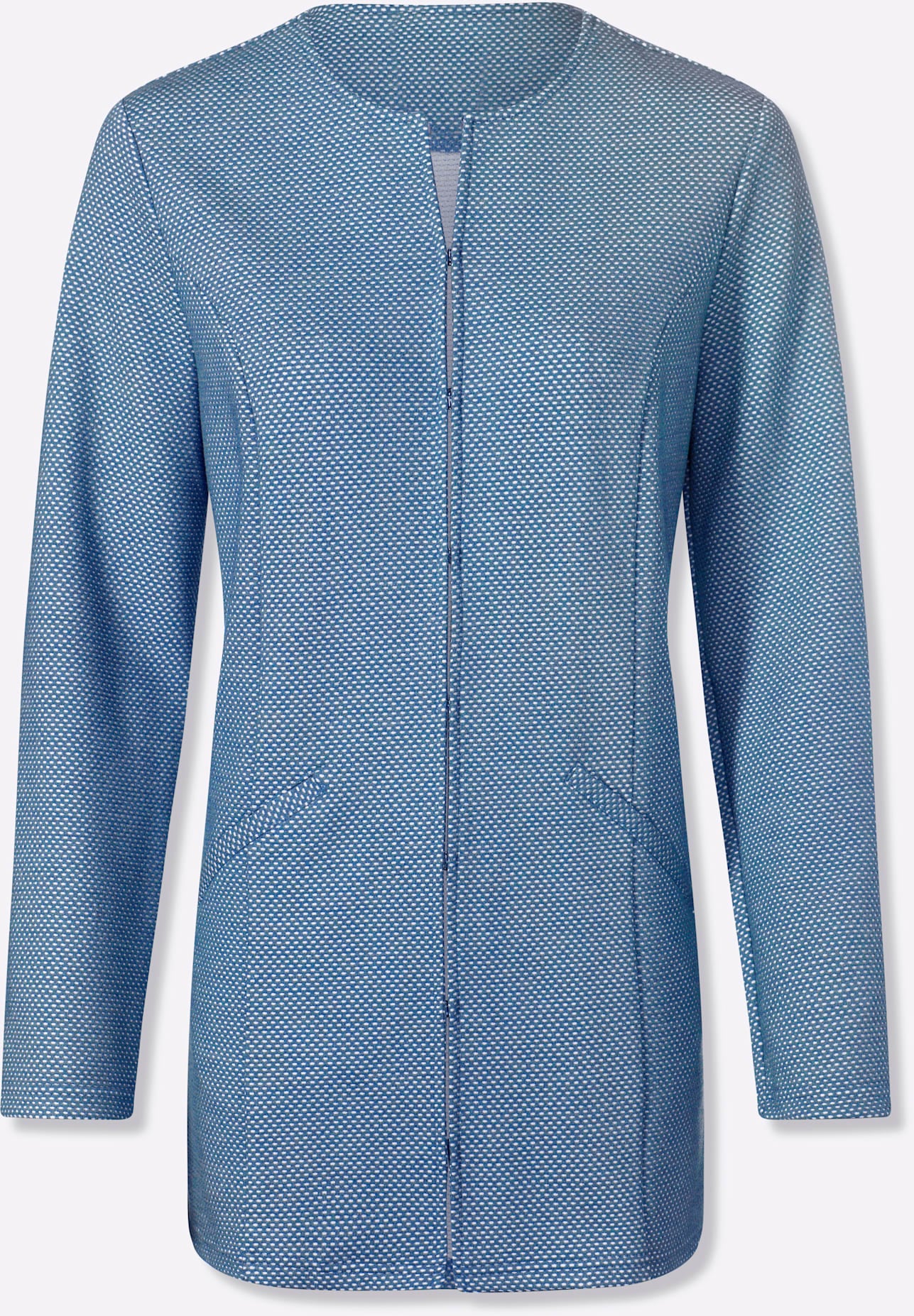 Inspirationen Shirtjacke »Shirtjacke« 1 tlg.