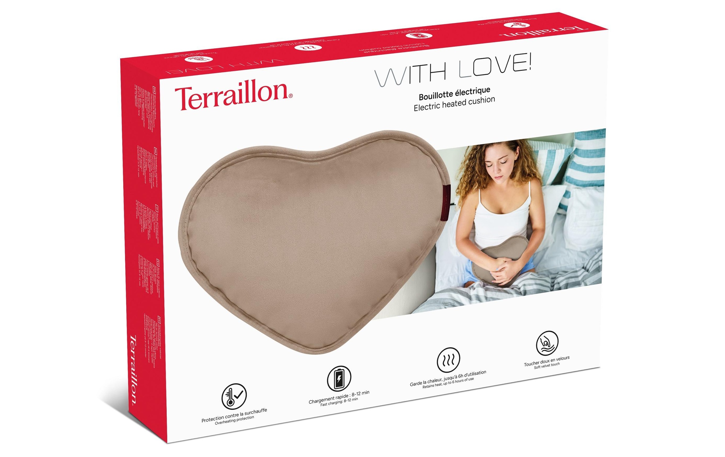Terraillon Heizkissen »My Love«