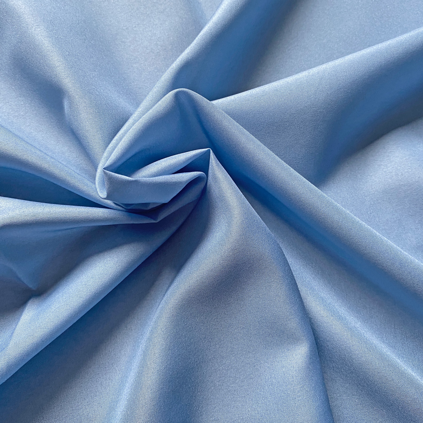 Weckbrodt Rideau »Matteo« Bande volante 1 cuis tlg. Satin, bedruckt, leichte Qualität, mit Raffhalter, Gardine, Store